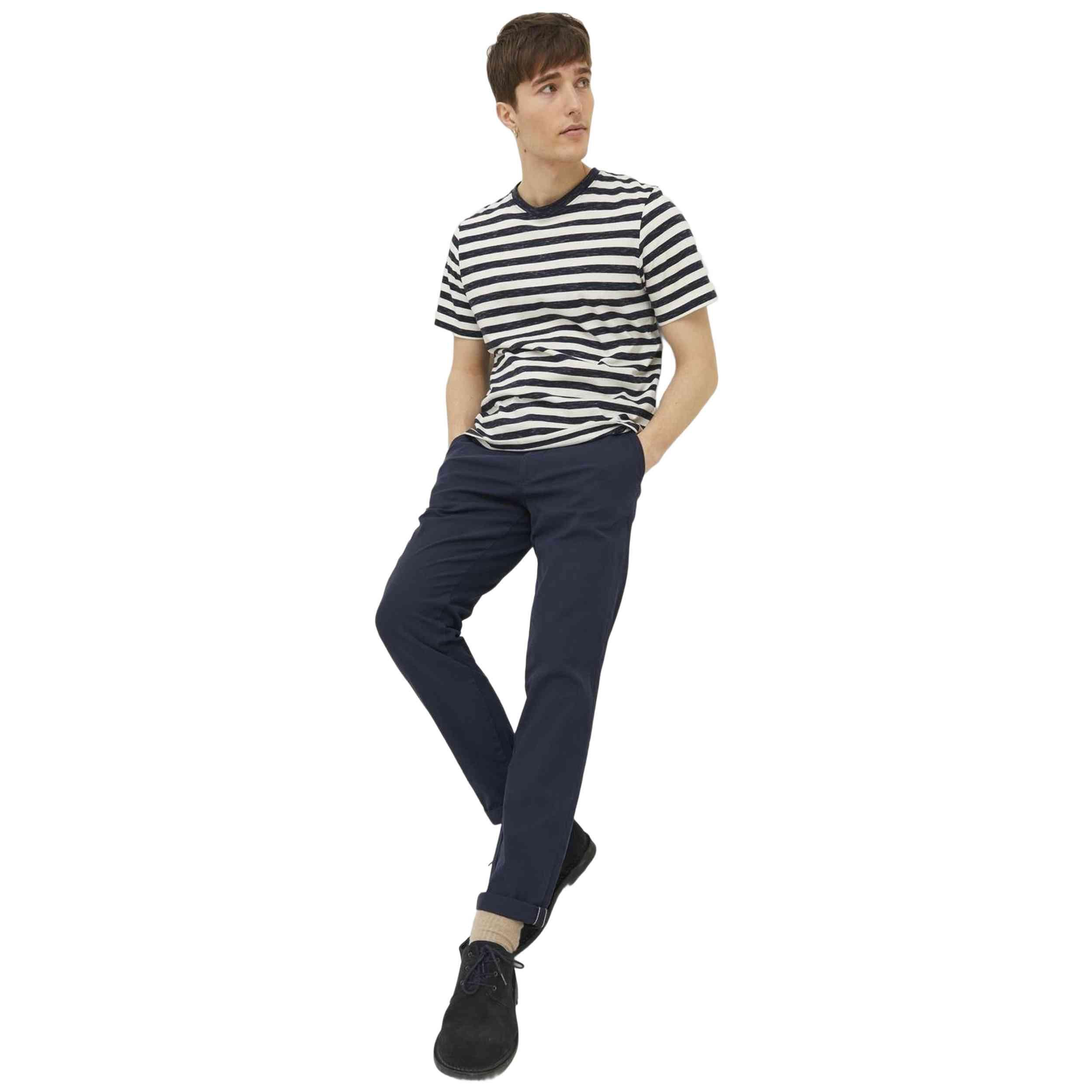 Camiseta de manga corta Jack&jones modelo 12206198 para hombre 5/5