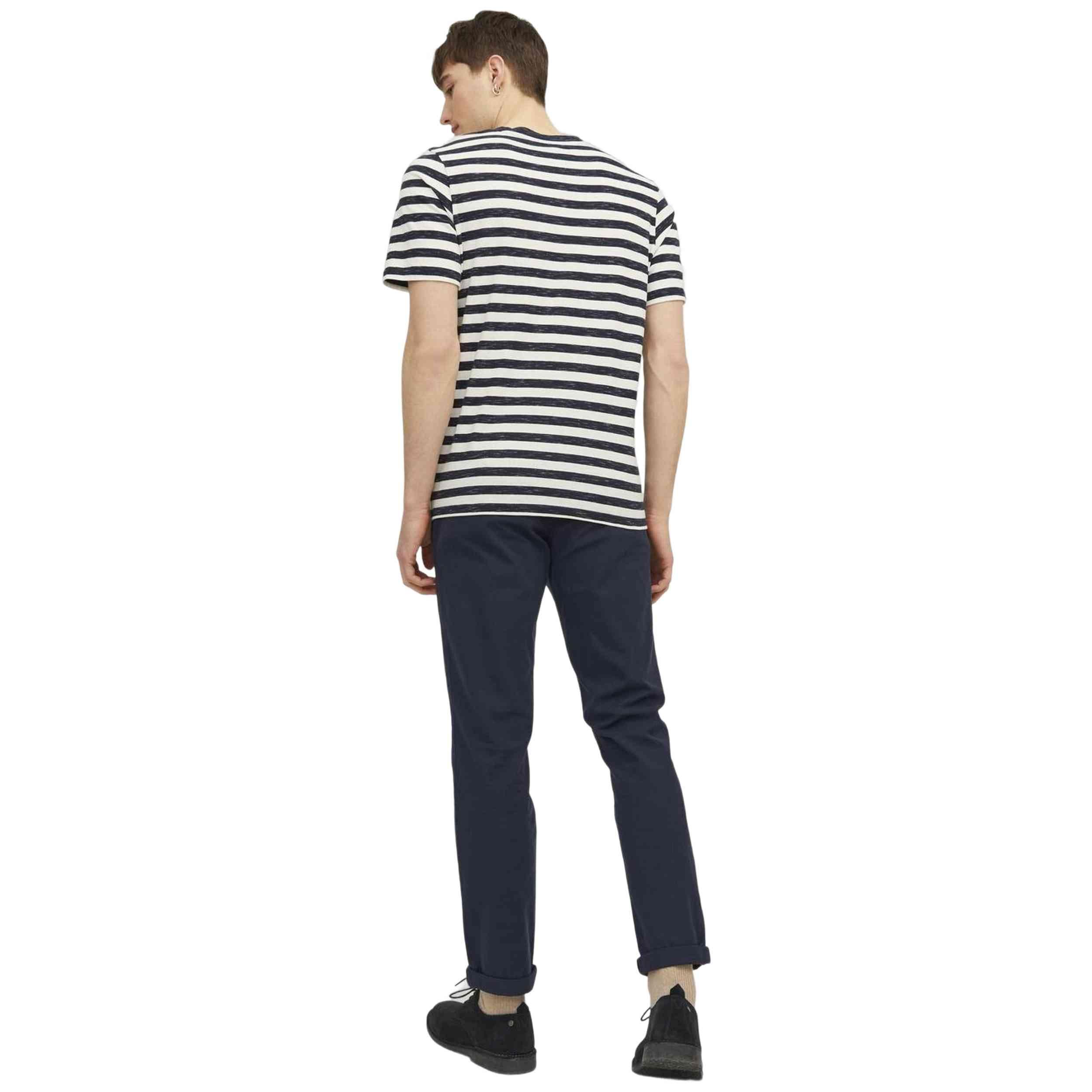 Camiseta de manga corta Jack&jones modelo 12206198 para hombre 4/5