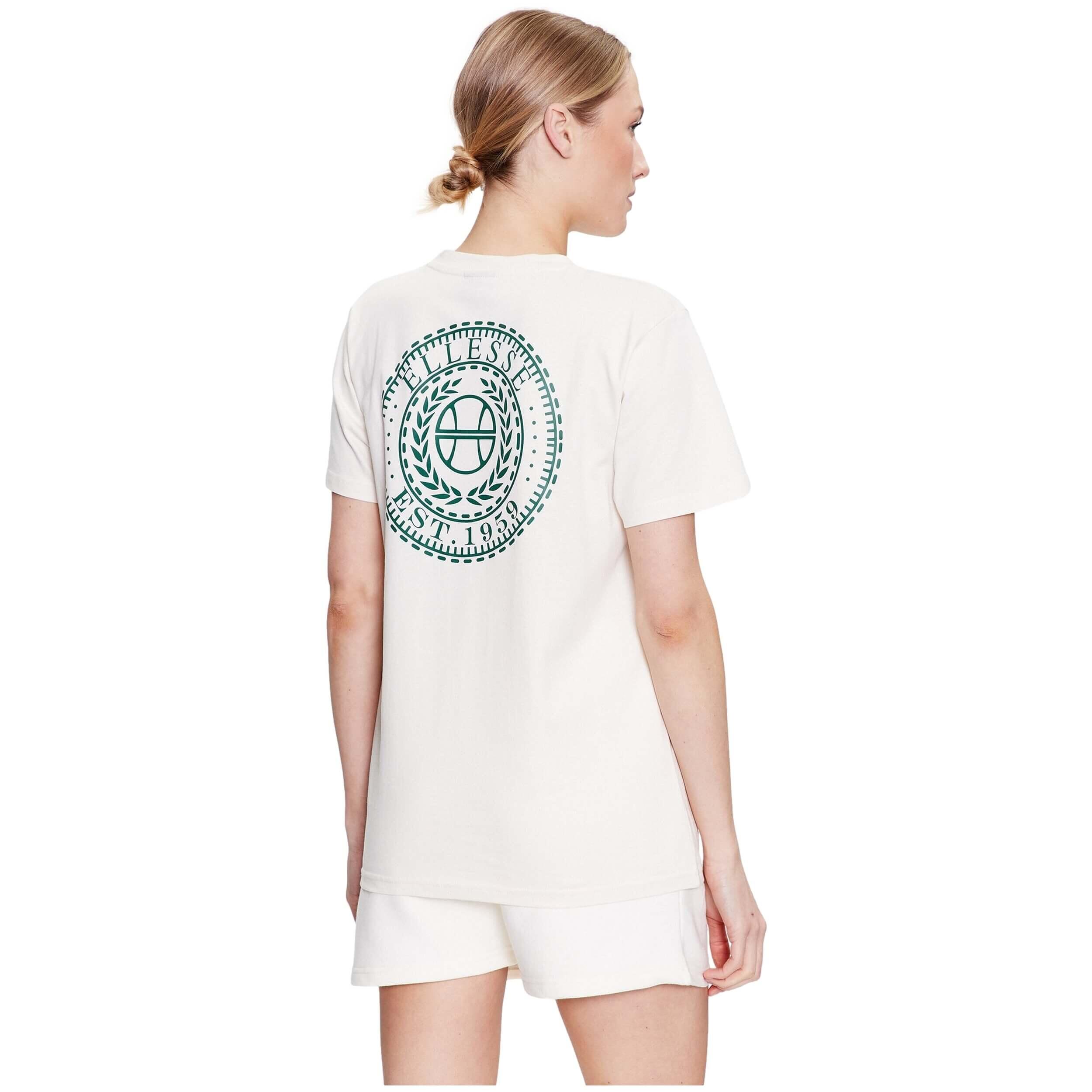 Maglia a maniche corte Ellesse modello SGR17945-904 per donne 3/5