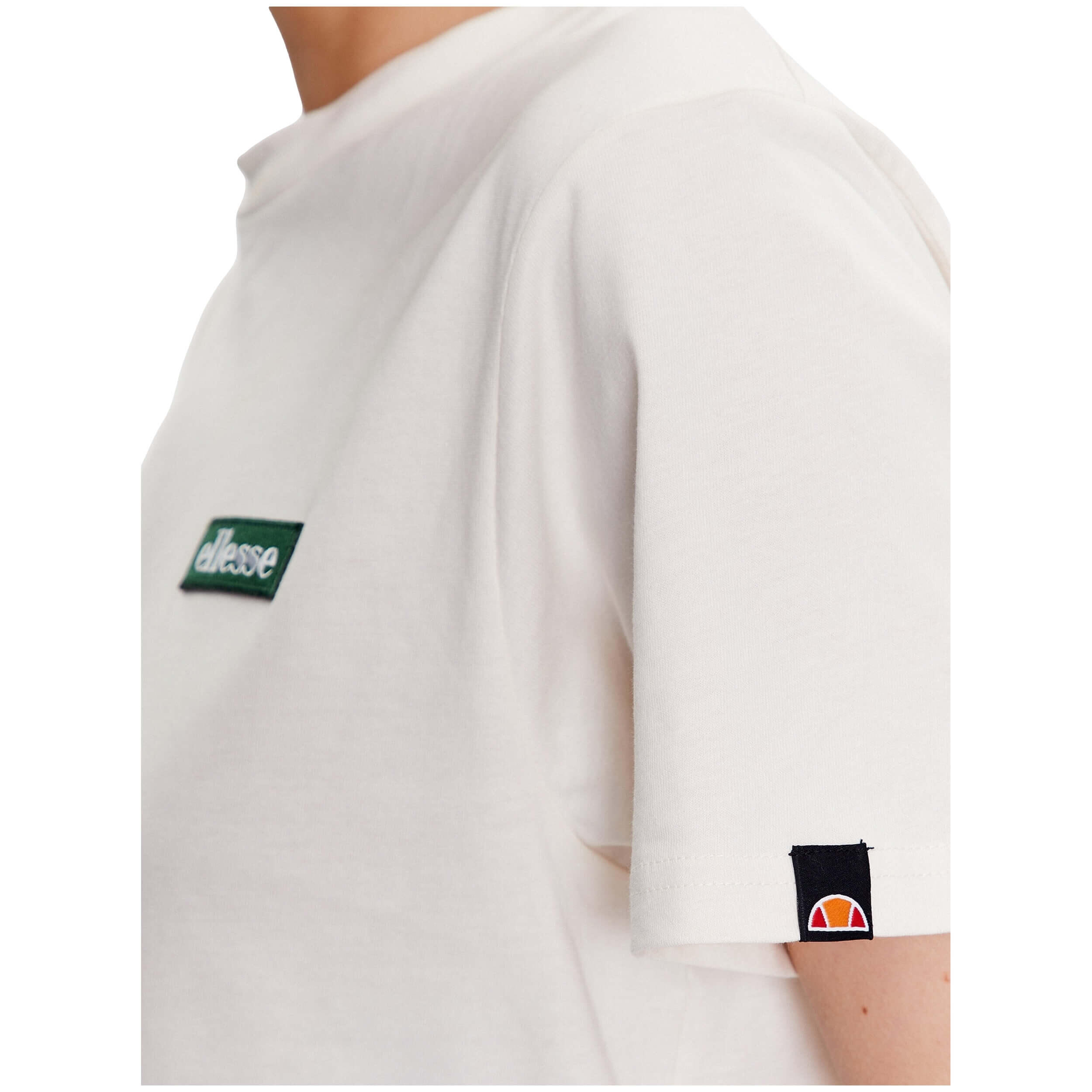 Maglia a maniche corte Ellesse modello SGR17945-904 per donne 5/5