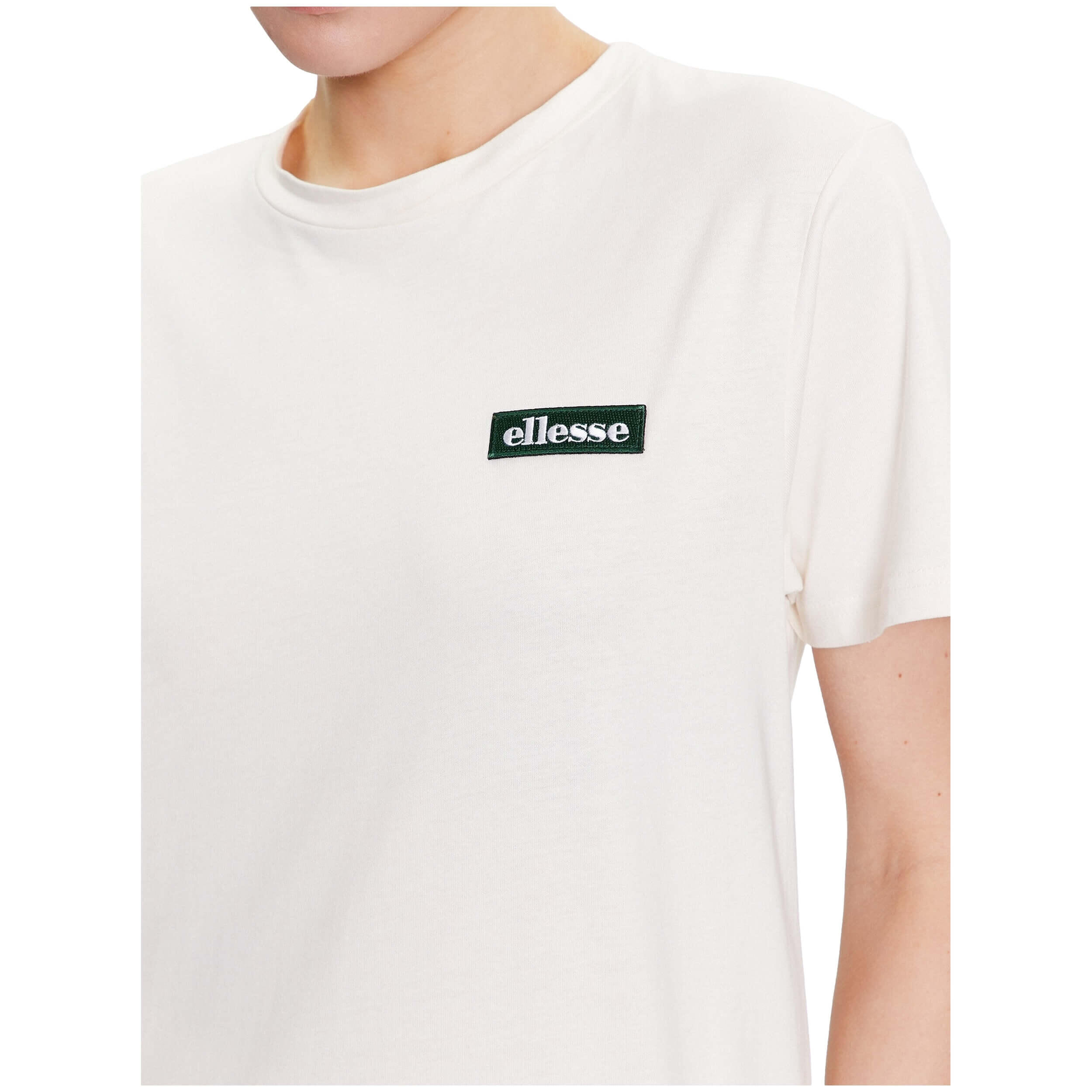 Maglia a maniche corte Ellesse modello SGR17945-904 per donne 4/5