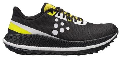 Trail craft xplor 2 schoenen zwart/geel heren