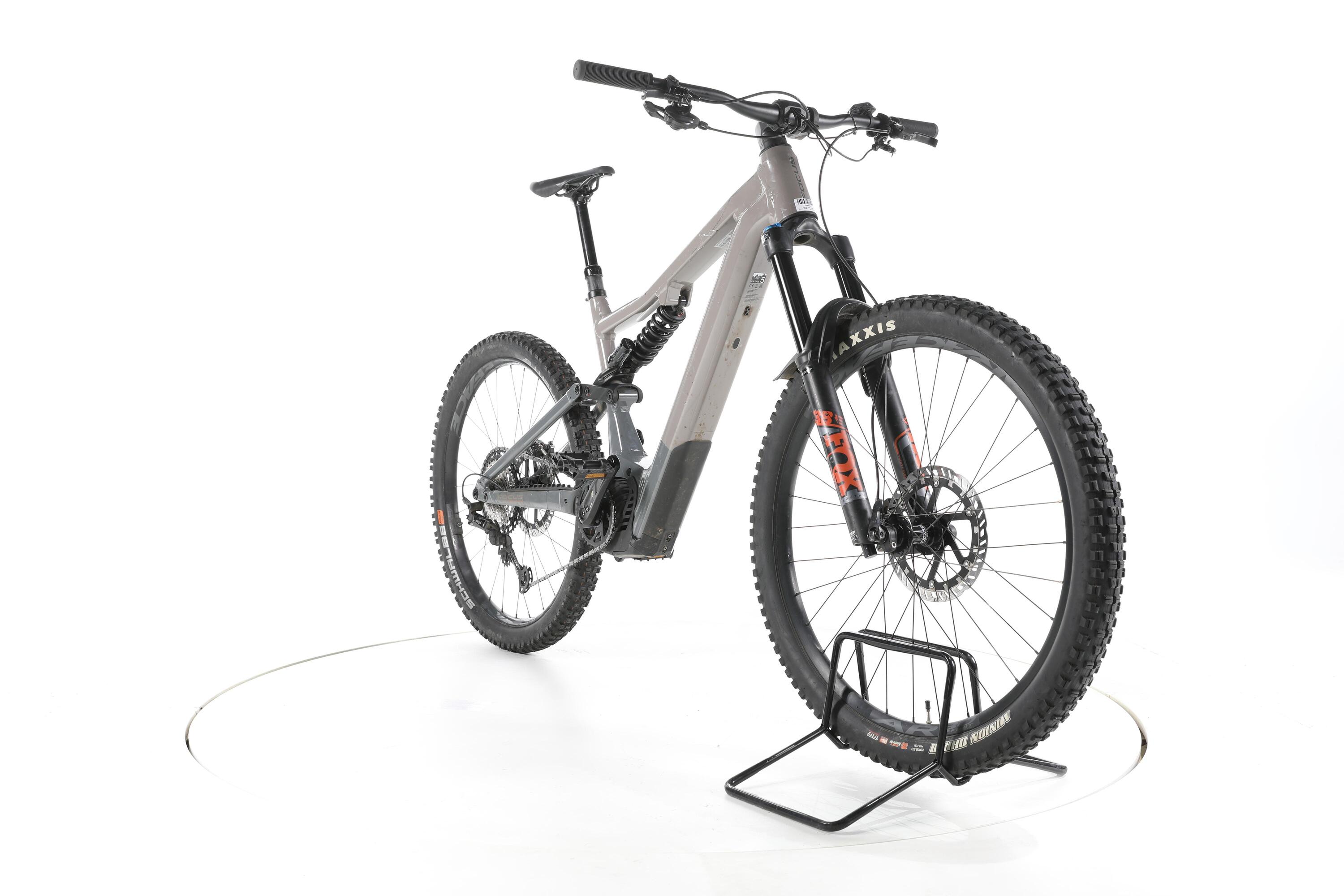 Tweedehands - Focus Sam² 6.8 Fully E-Bike - Goed 3/7