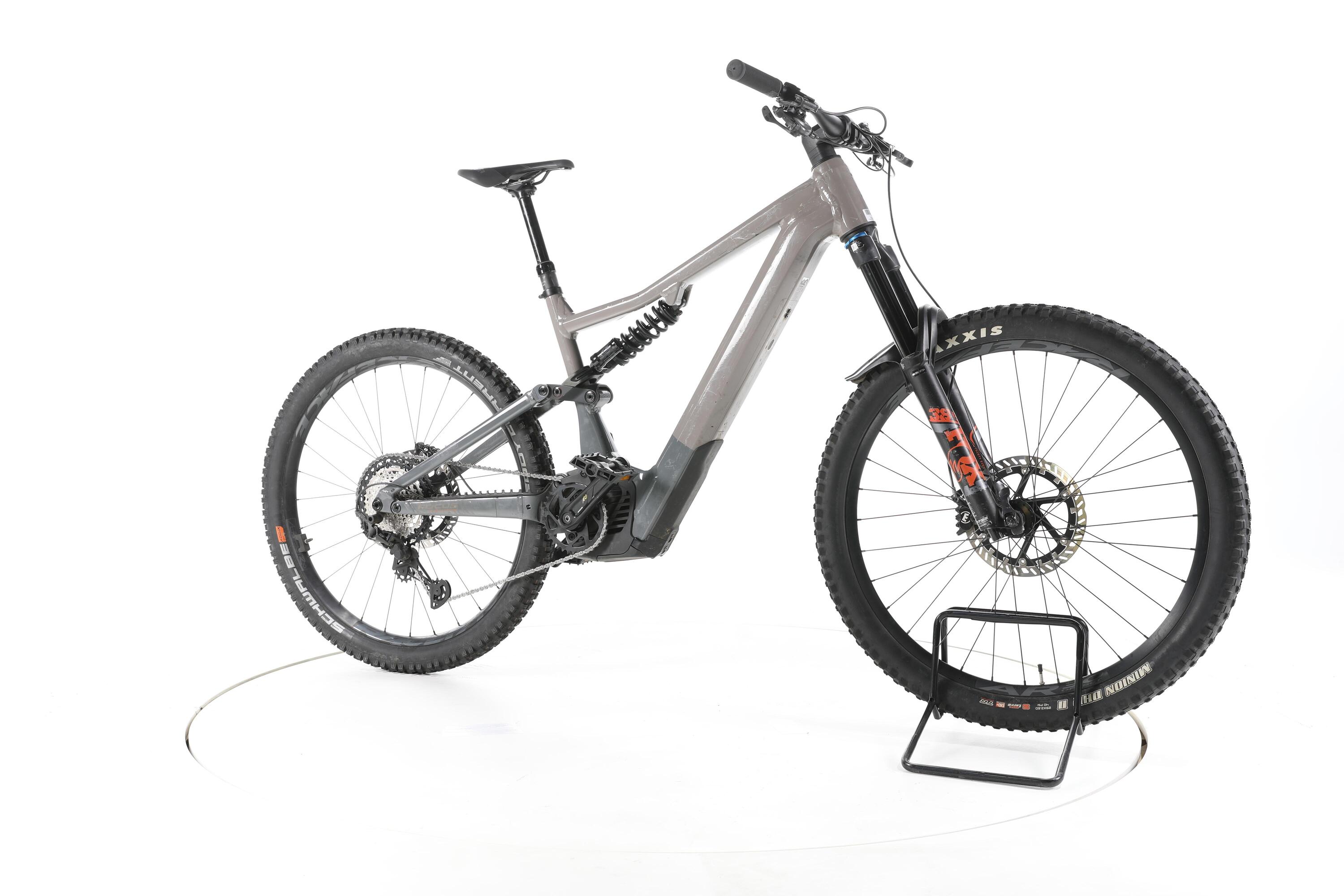 Tweedehands - Focus Sam² 6.8 Fully E-Bike - Goed 2/7