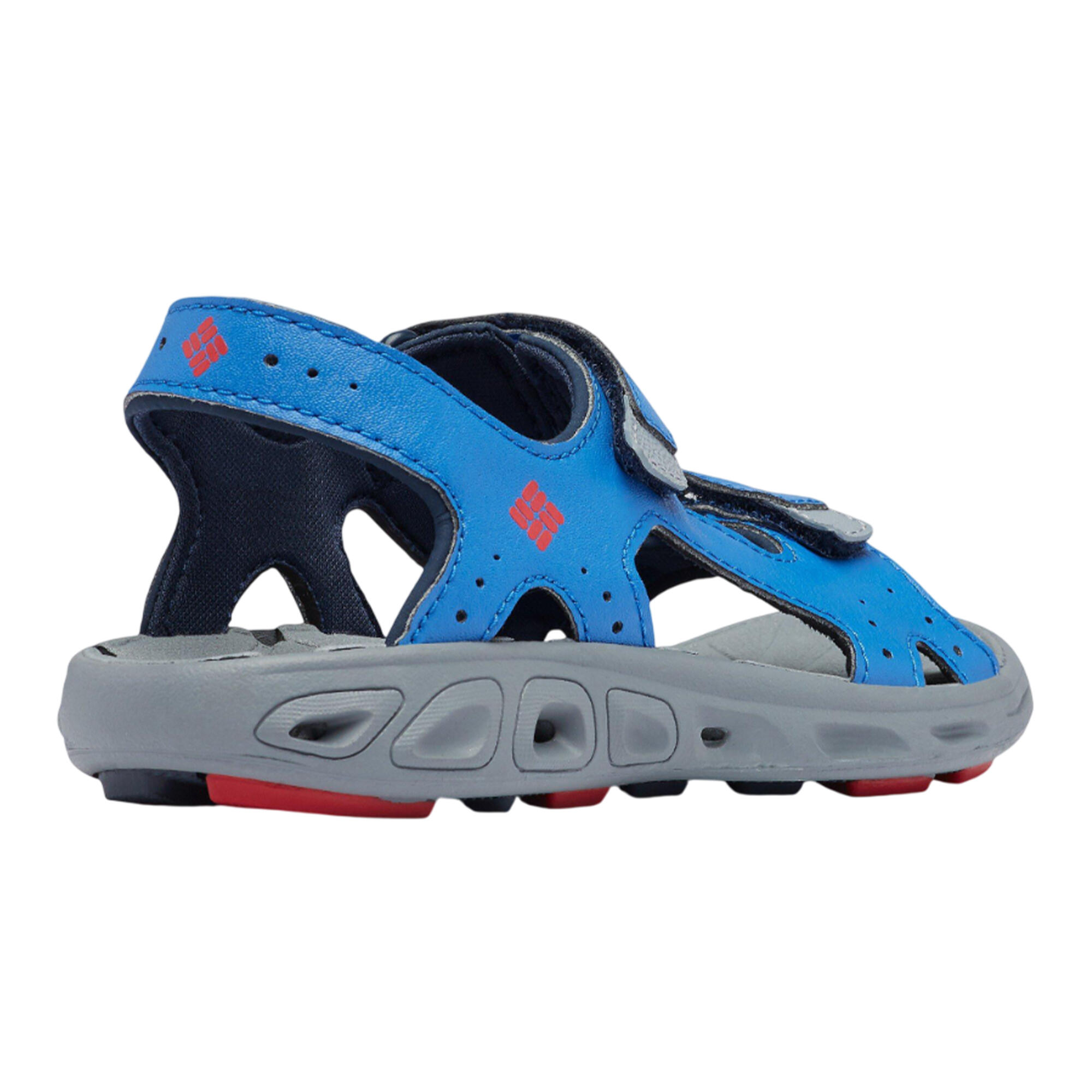 Sandales TECHSUN VENT Enfant (Bleu) 2/6