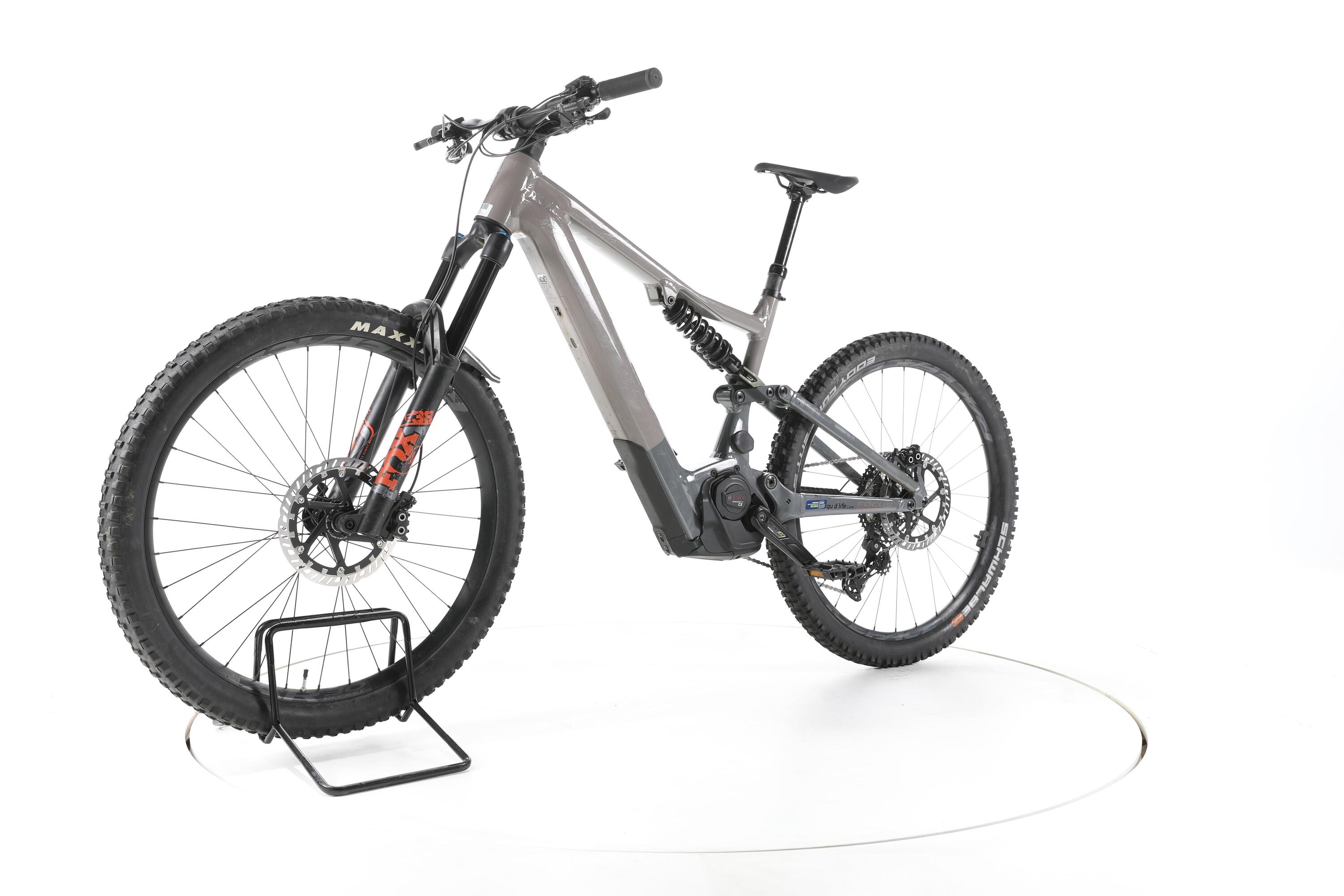 Tweedehands - Focus Sam² 6.8 Fully E-Bike - Goed 5/7