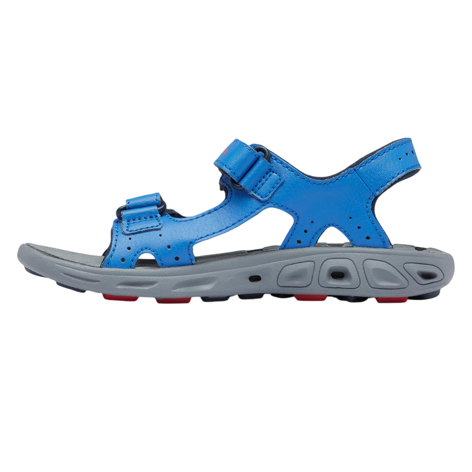 Sandales TECHSUN VENT Enfant (Bleu) 4/6