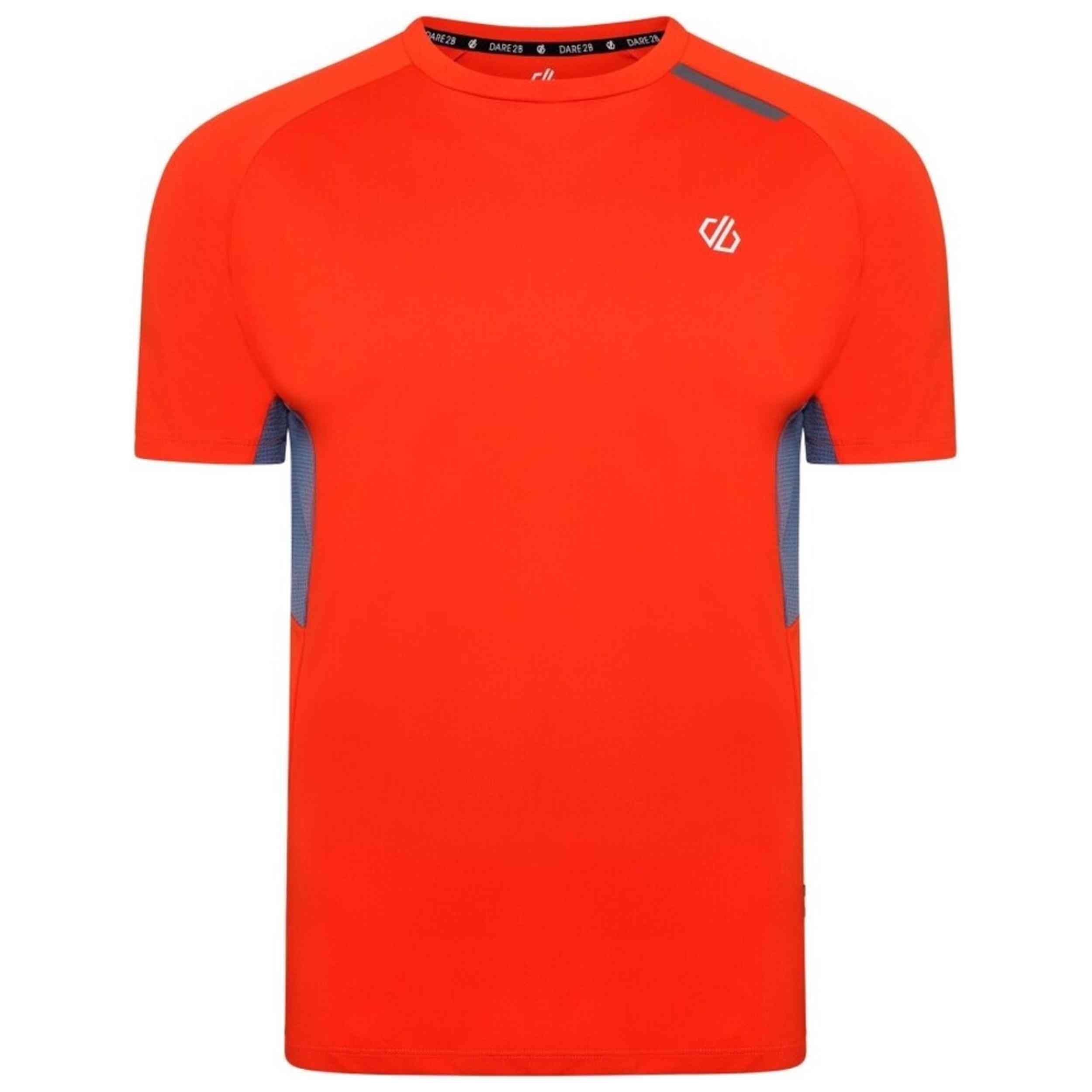 Maglia a maniche corte Dare 2b modello DMT596-PRG per uomini 2/3