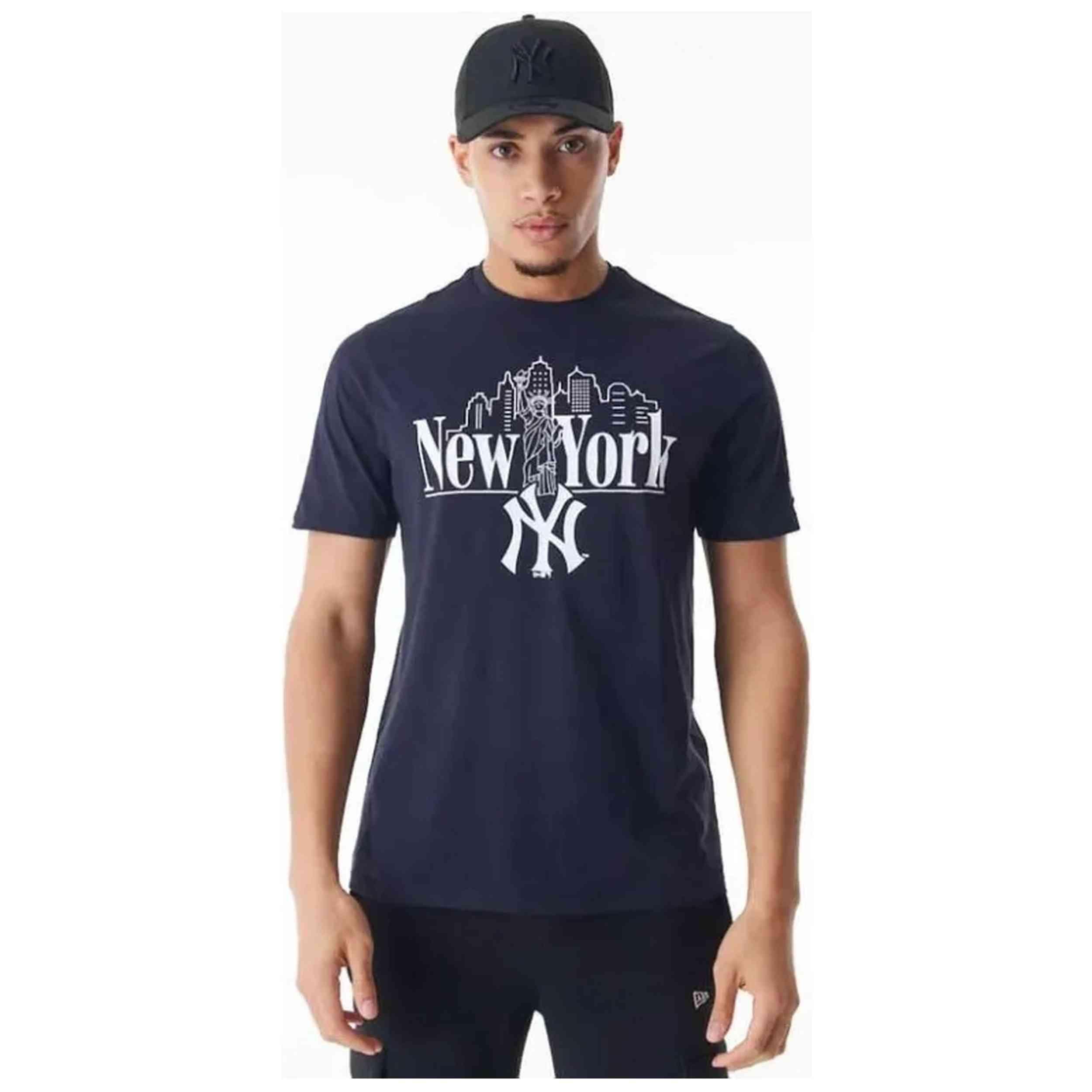 T-shirt New era modèle 60578582 pour homme 4/4