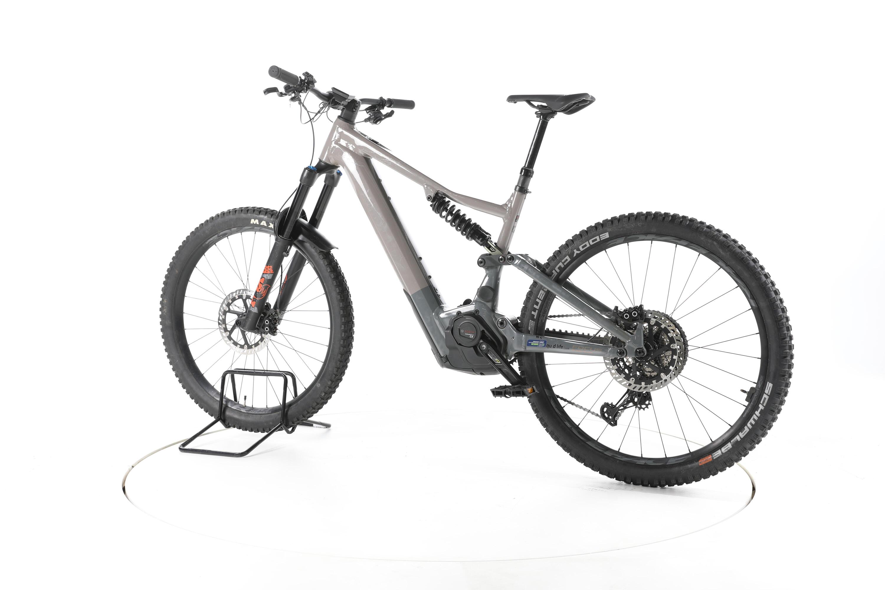 Tweedehands - Focus Sam² 6.8 Fully E-Bike - Goed 7/7