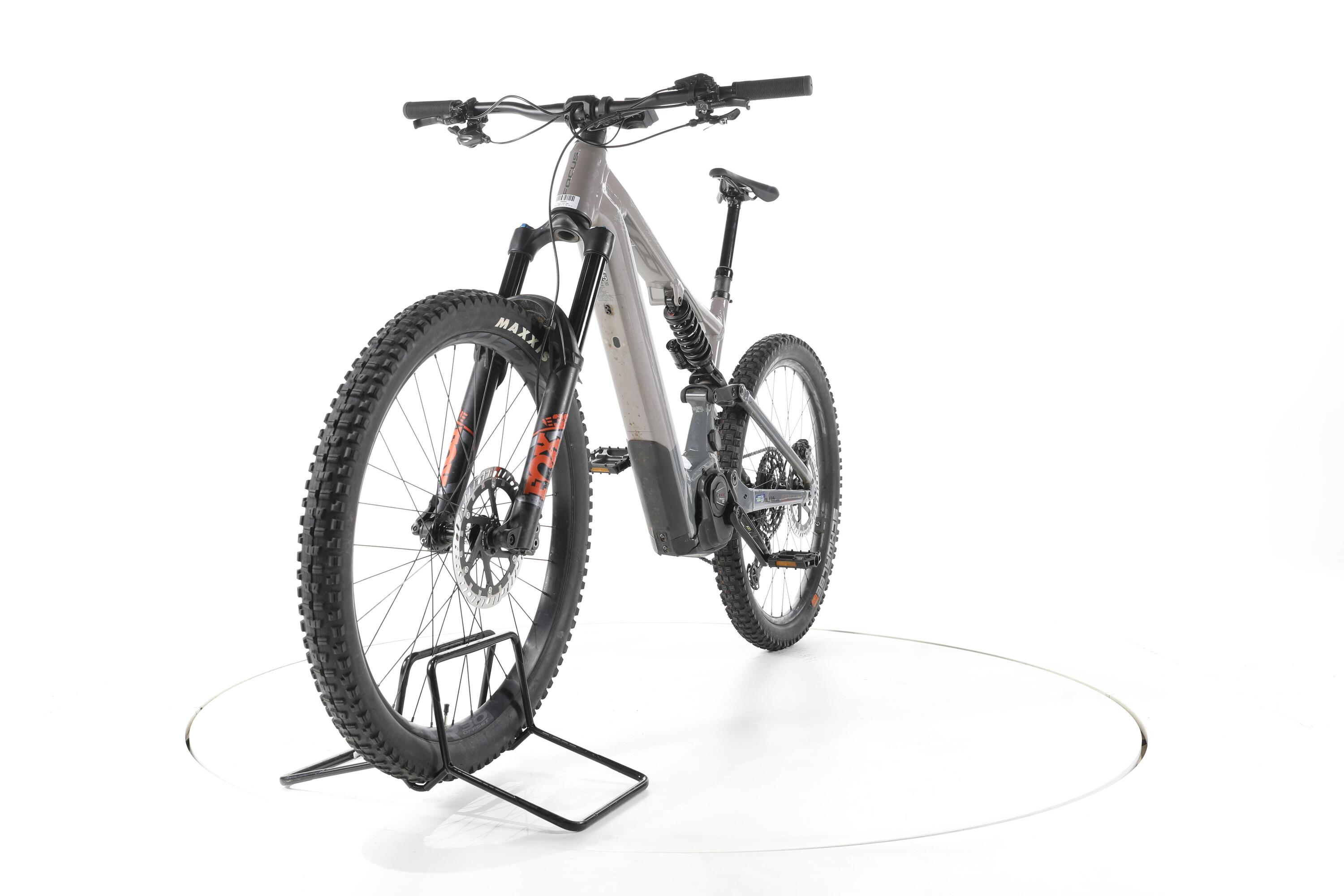 Tweedehands - Focus Sam² 6.8 Fully E-Bike - Goed 4/7