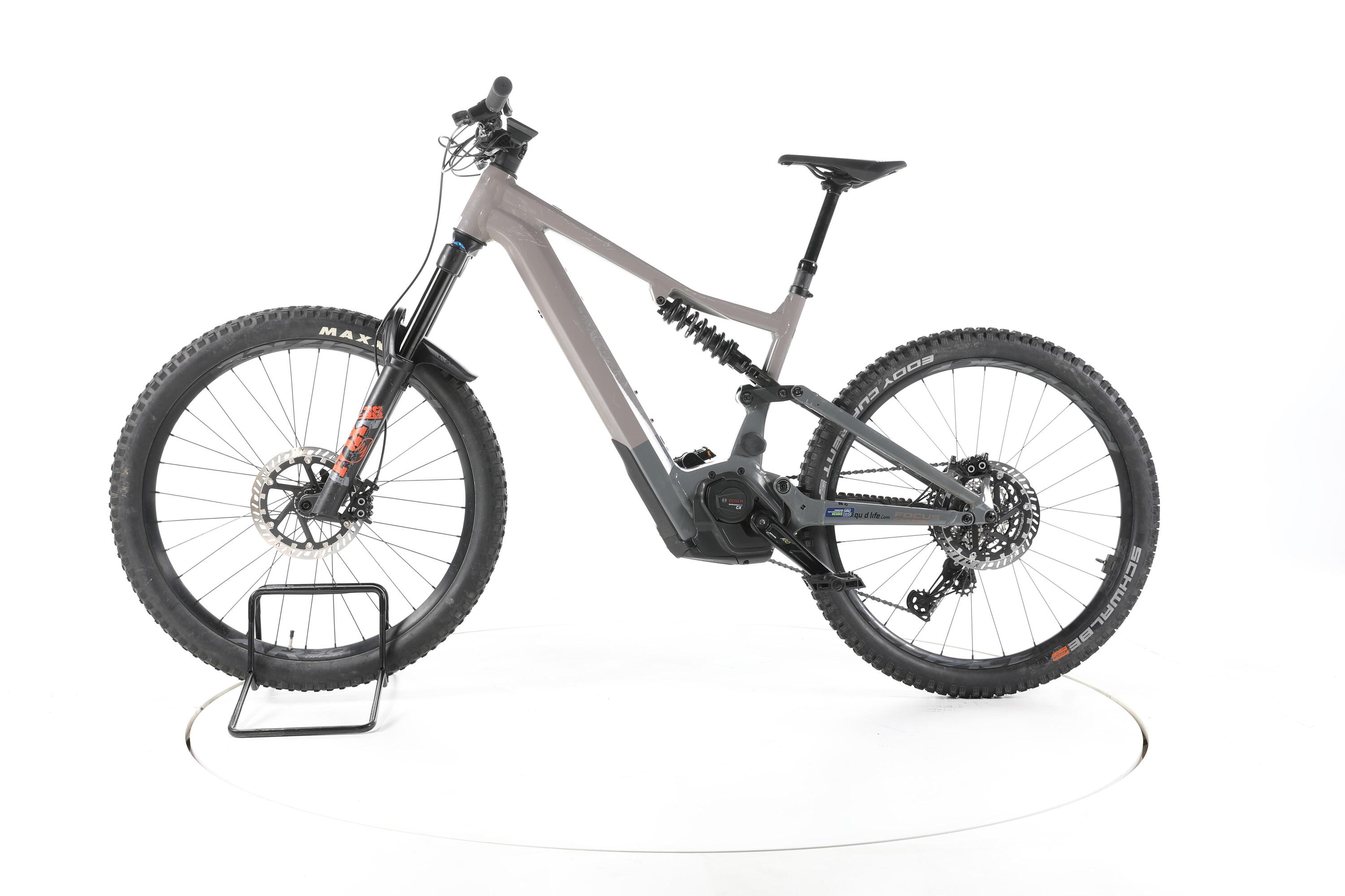 Tweedehands - Focus Sam² 6.8 Fully E-Bike - Goed 6/7