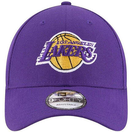 Casquette De Baseball Motif/style New Era Adulte (Violet Clair)