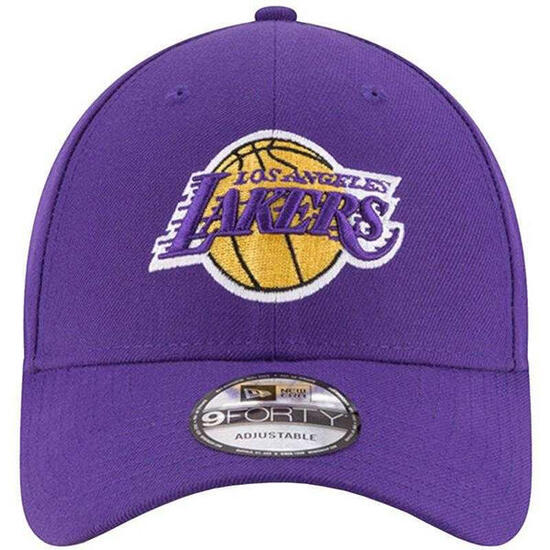 Casquette De Baseball Motif/style New Era Adulte (Violet Clair)