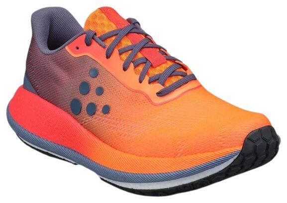 Scarpe da corsa Craft Pacer 2 Arancione/Grigio Uomo 7/7