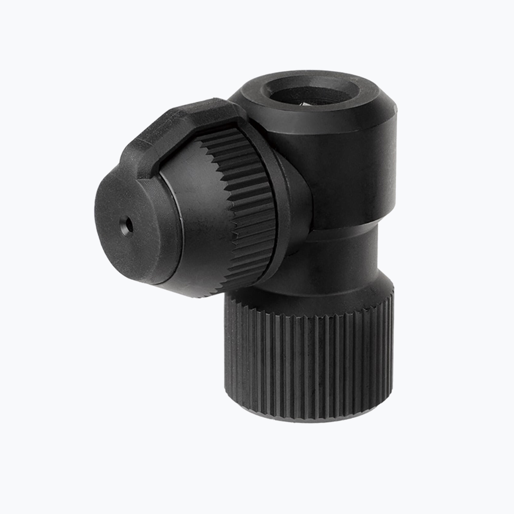 Pompka rowerowa Topeak Nano L AirBooster black 1/3