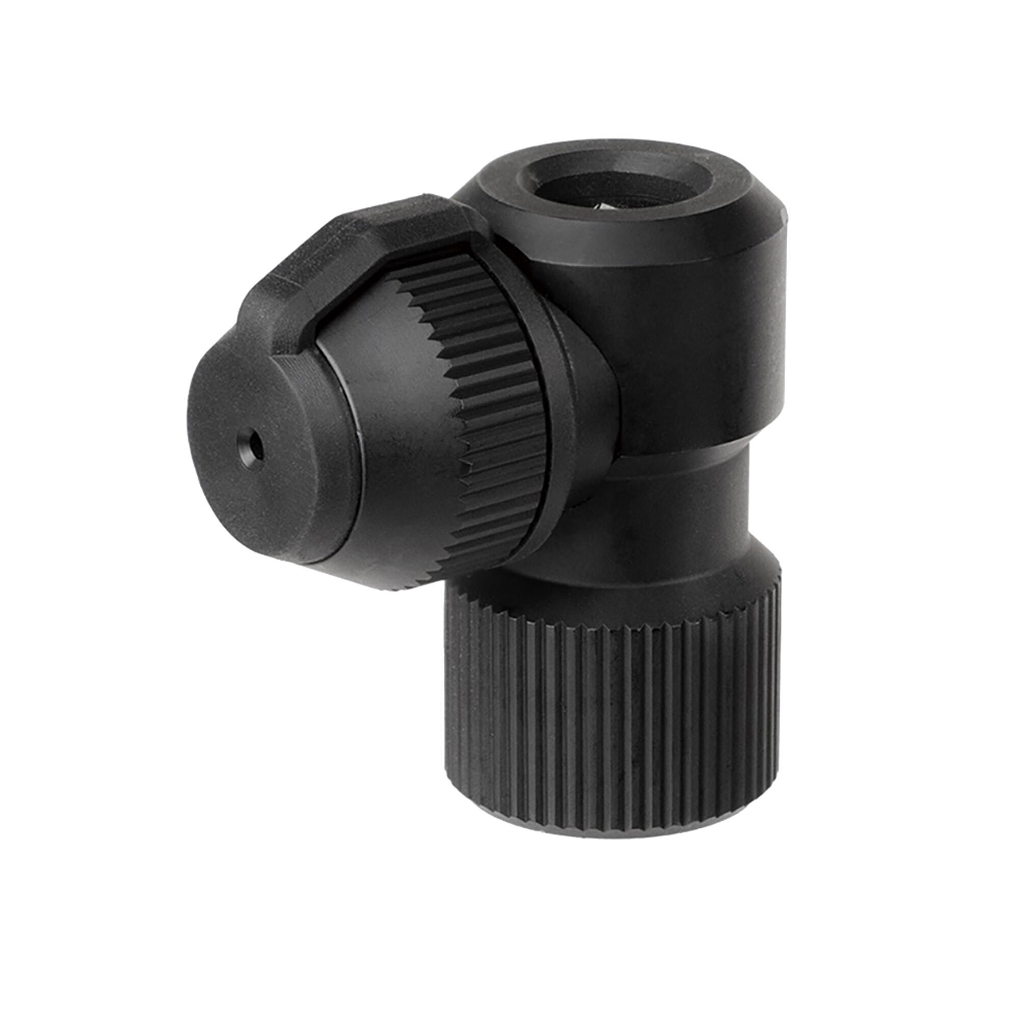 Pompka rowerowa Topeak Nano L AirBooster black 3/3