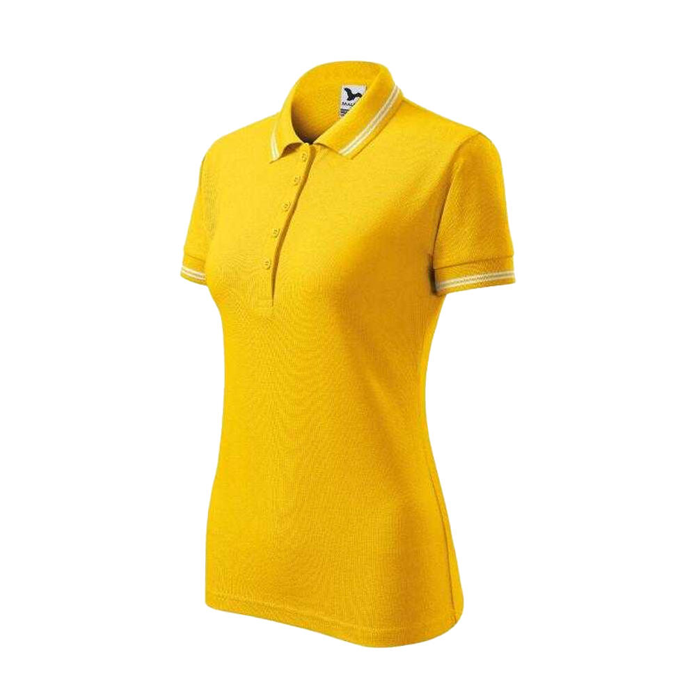 Polo URBAN Femme (Jaune) 3/3
