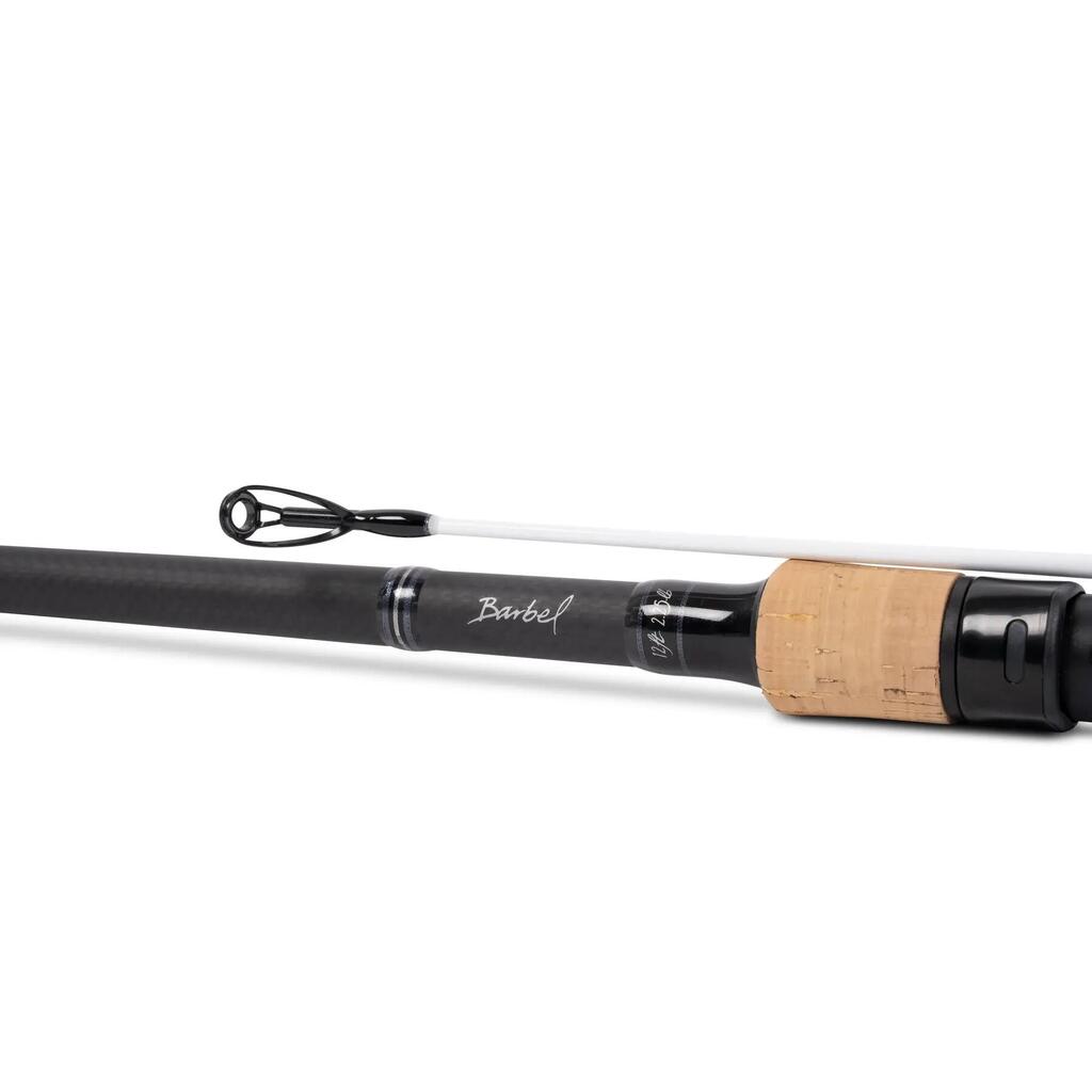 Feeder fishing rod Korum 3K Barbel 13' 2.75LB 220