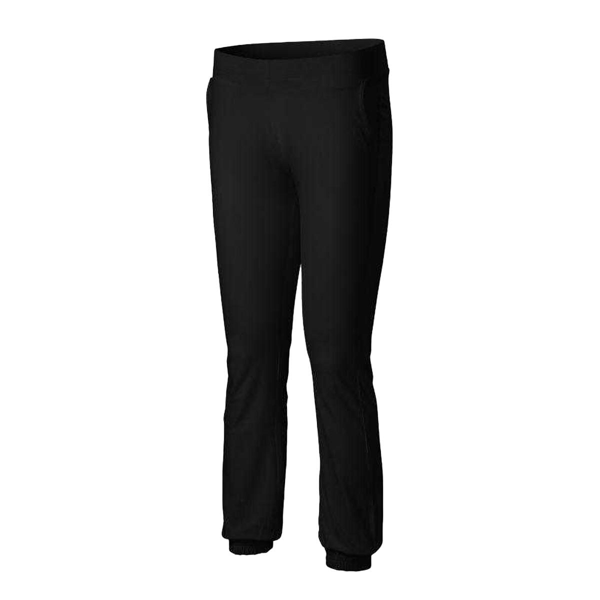 Pantalon De Jogging LEISURE Femme (Noir) 3/3
