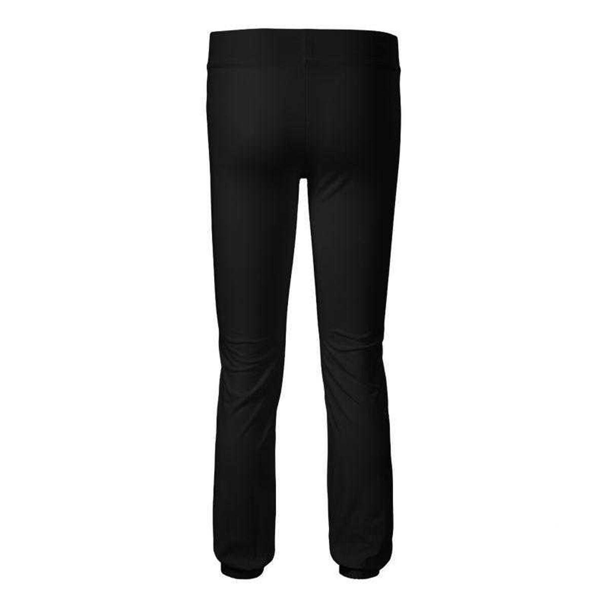 Pantalon De Jogging LEISURE Femme (Noir) 2/3