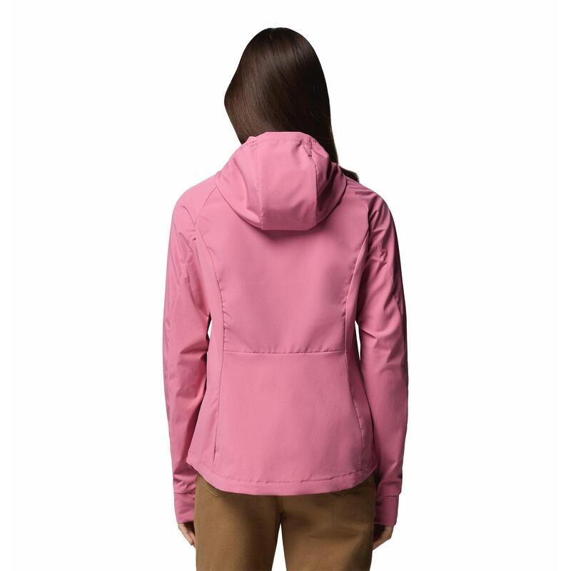 Kurtka softshell damska Columbia Sweet As III Hooded Softshell