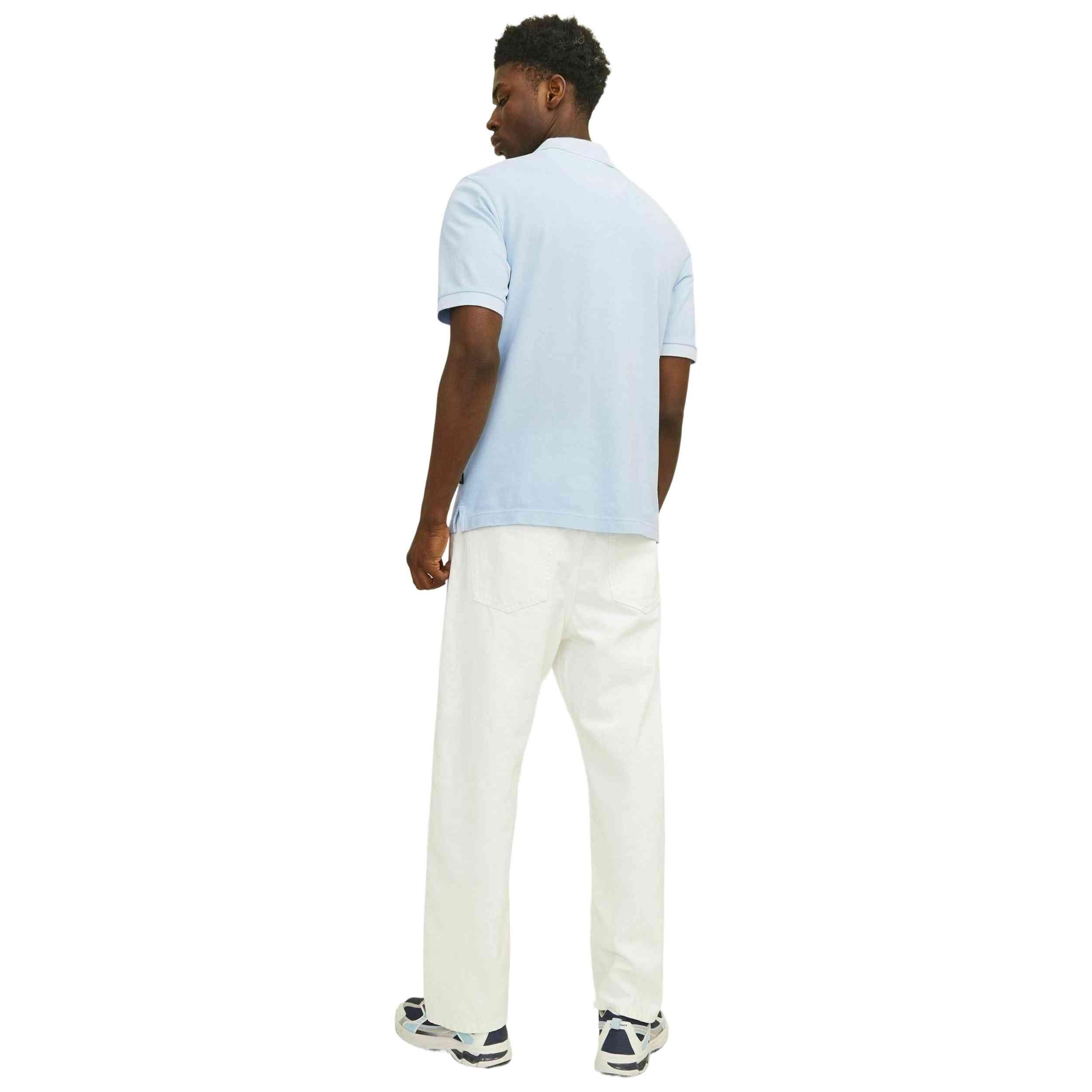 Polo de manga corta Jack&jones modelo 12257315 para hombre 3/5
