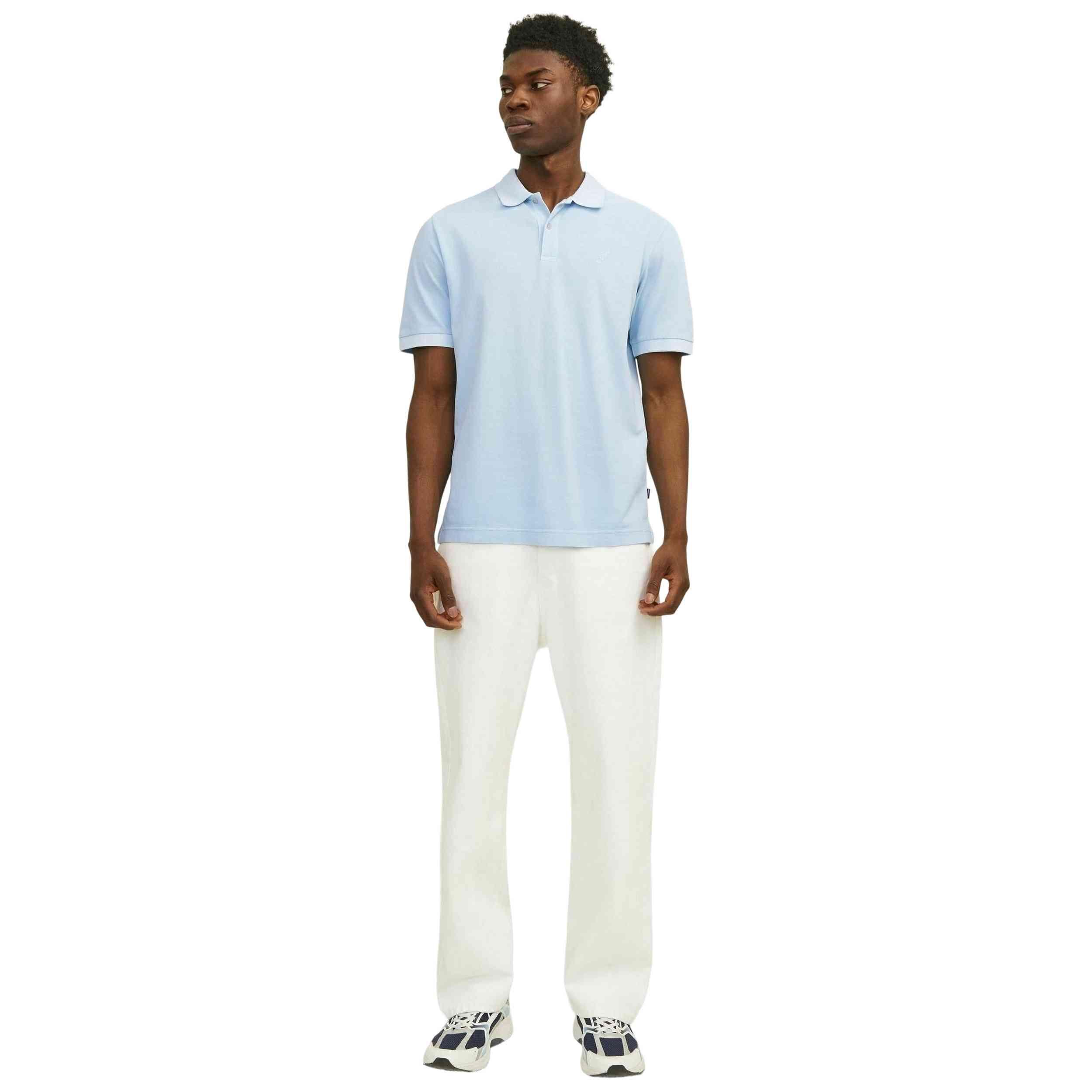Polo de manga corta Jack&jones modelo 12257315 para hombre 2/5