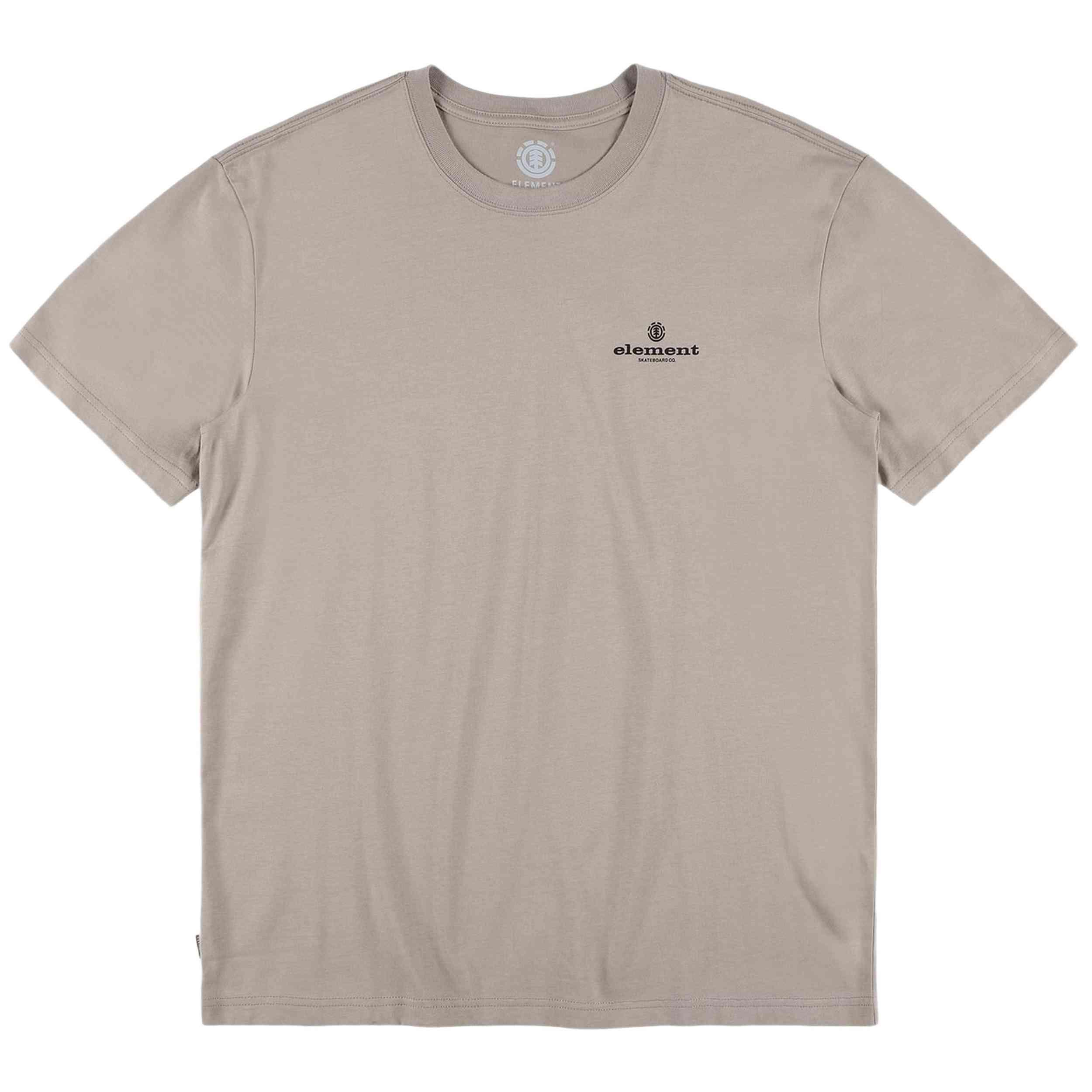 T-shirt Element modelo ELYZT00584-TKH0 para homem 2/5