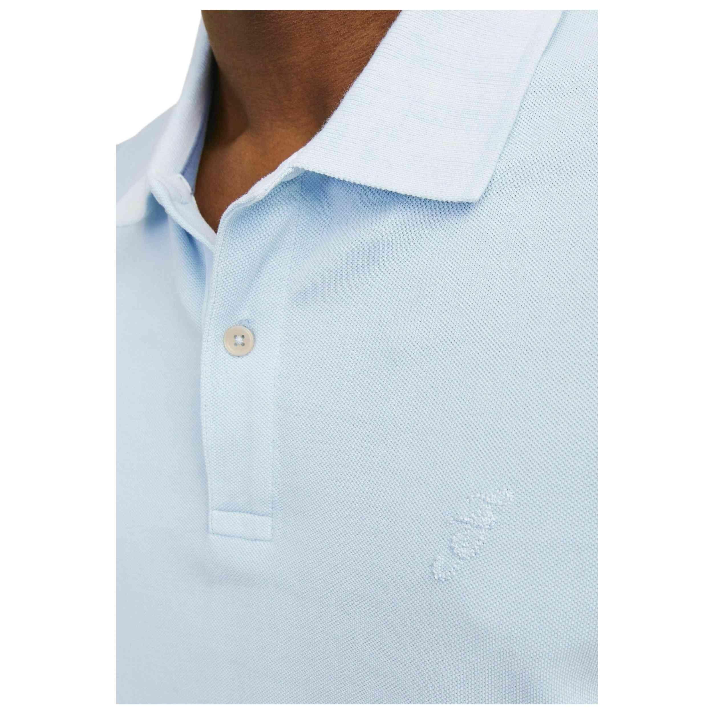 Polo de manga corta Jack&jones modelo 12257315 para hombre 5/5