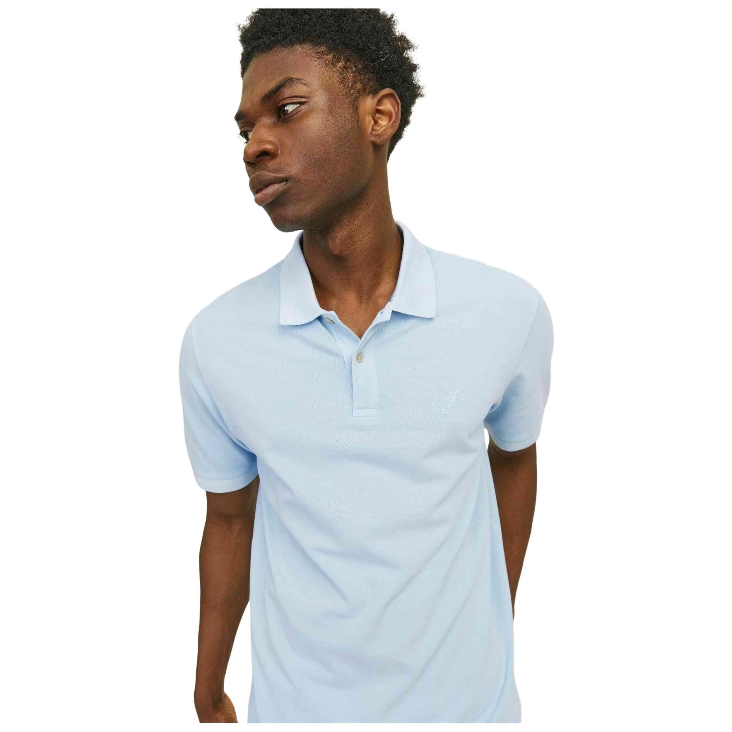 Polo de manga corta Jack&jones modelo 12257315 para hombre 4/5