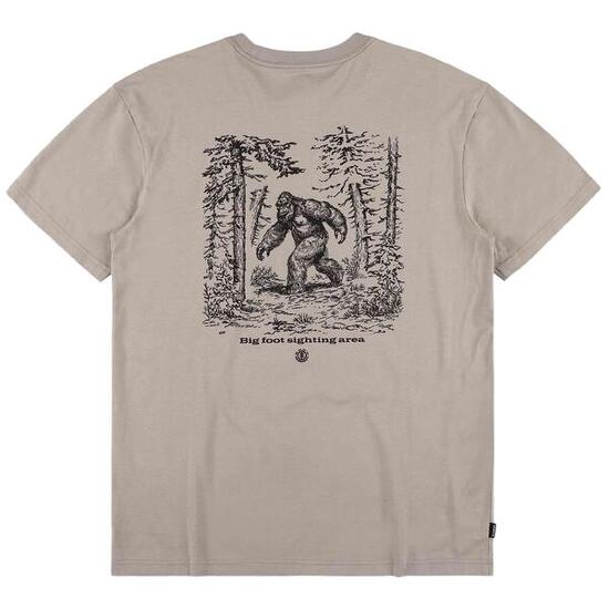 Maglia a maniche corte Element modello ELYZT00584-TKH0 per uomini