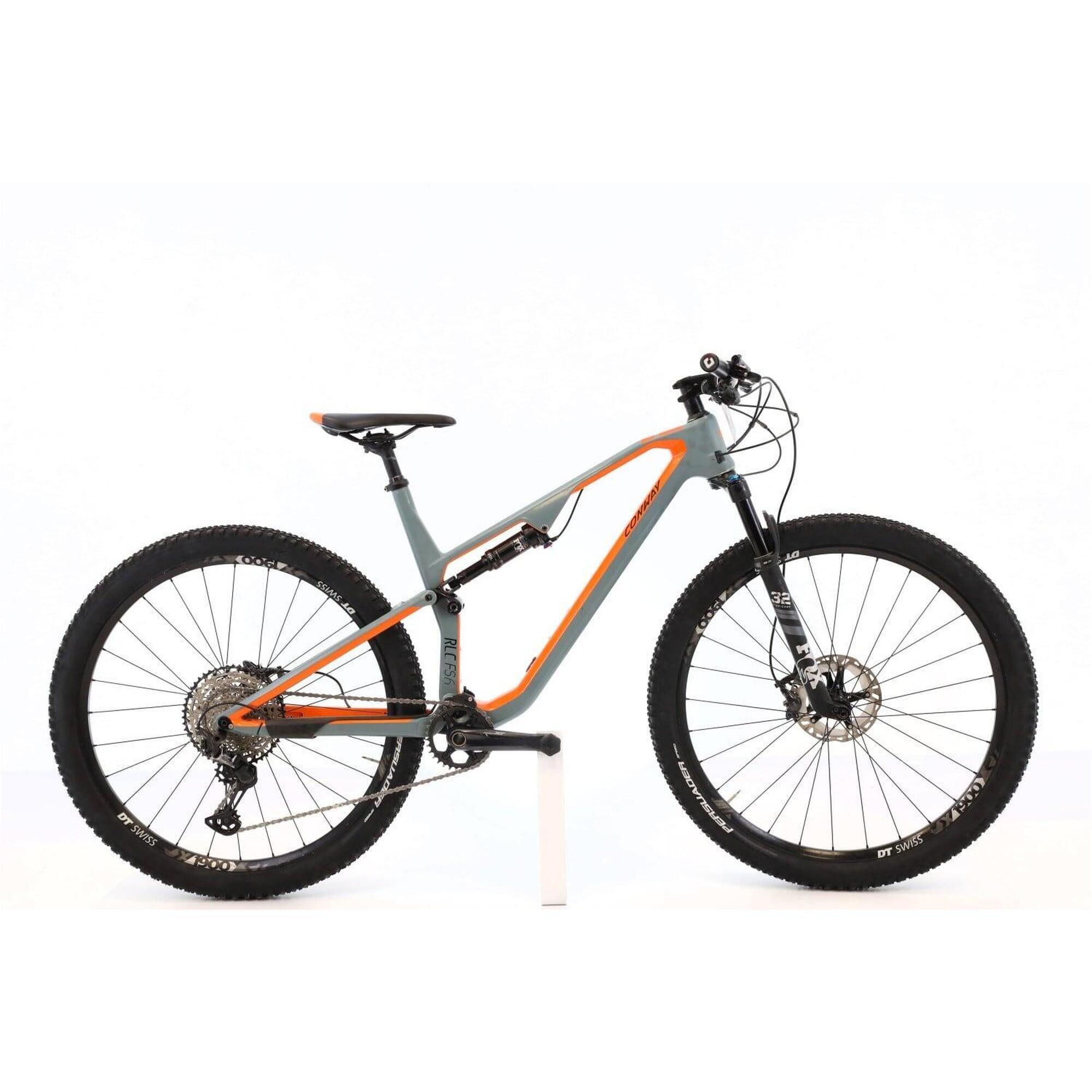 CONWAY 2ND LIFE - Horské kolo Conway RLC FS 6 12 rychlostí