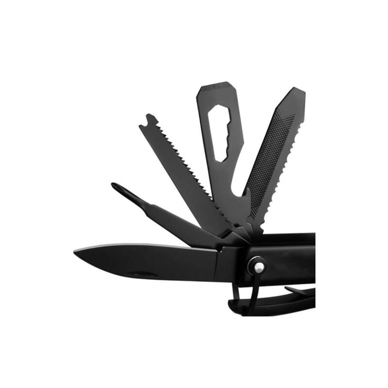 Unealta multifunctionala 17 in 1, husa inclusa, pliabil, 9.2 x 17.5 x 3.5 cm