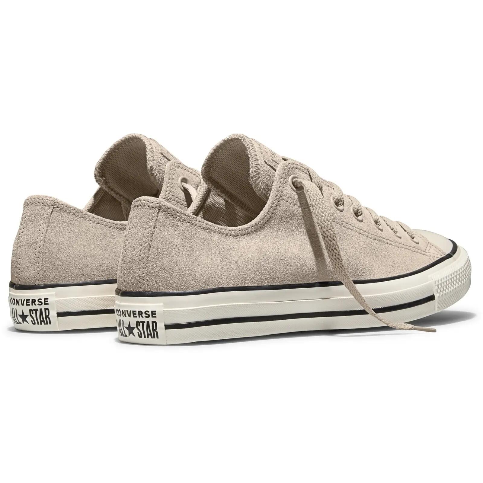 Baskets Converse Chuck Taylor All Star, Beige, Hommes 4/5