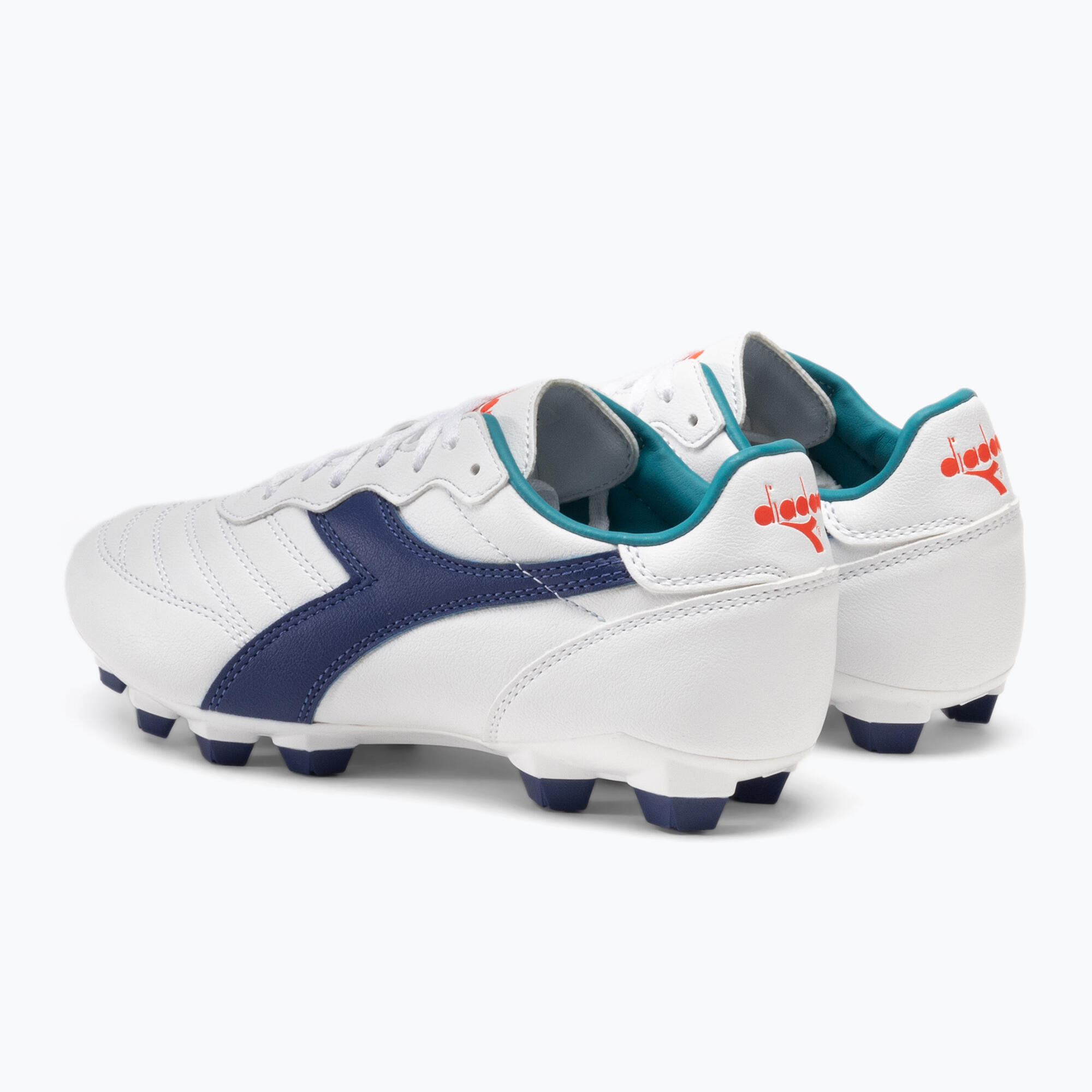 Chaussures de football enfant Diadora Brasil 2 R LPU JR 3/7