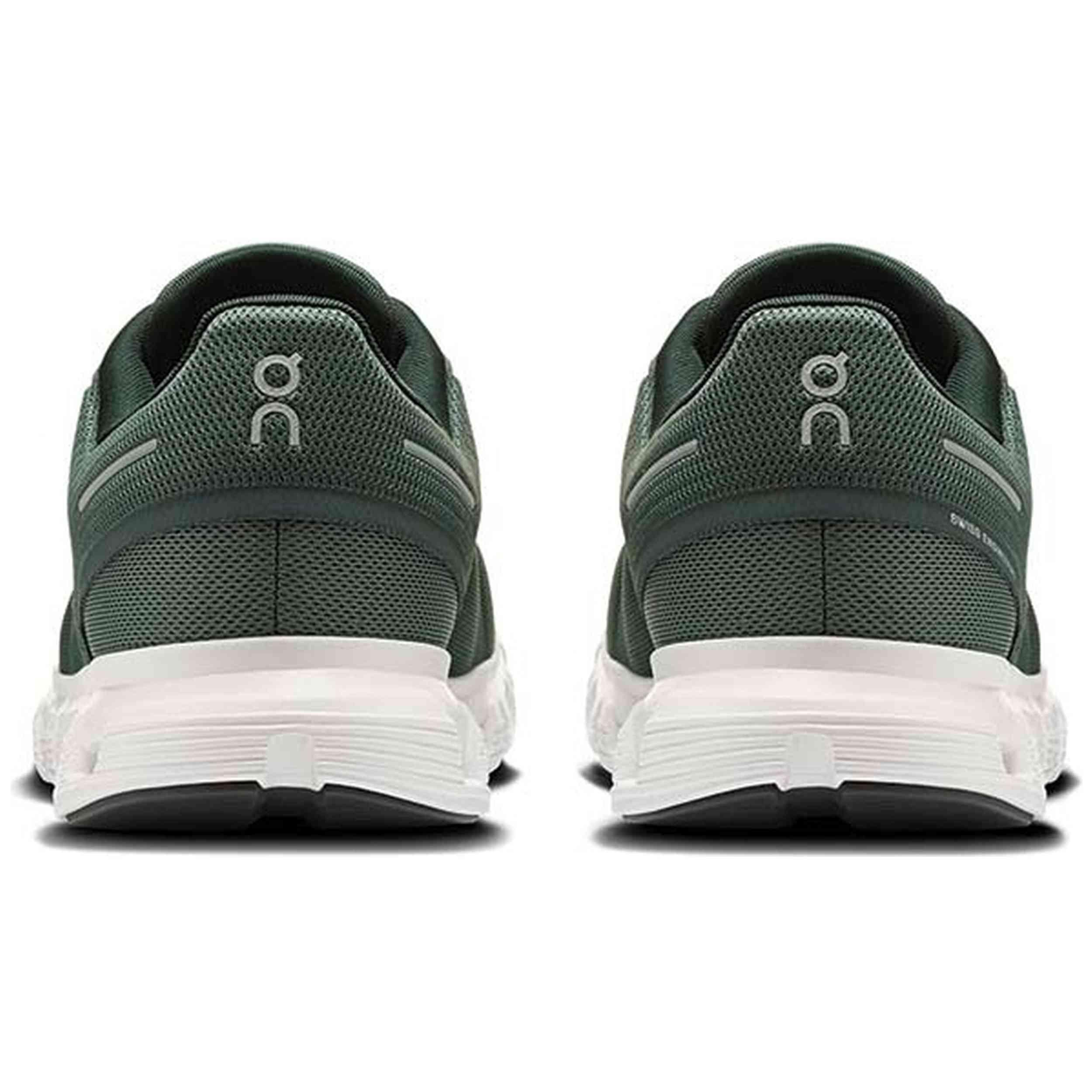 On Running Cloud 6 Olive Evergreen 3/4