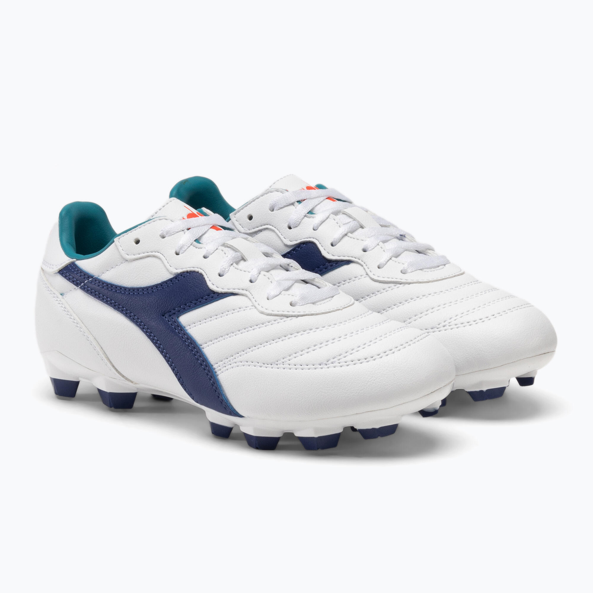 Chaussures de football enfant Diadora Brasil 2 R LPU JR 4/7