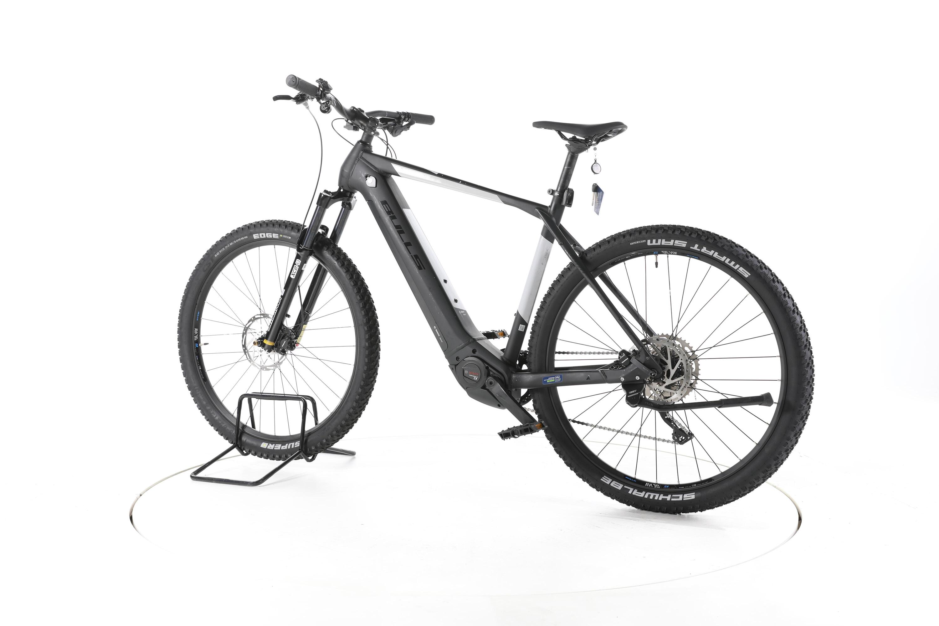 Ebike ricondizionata · Bulls Copperhead EVO 1 · Ottime condizioni 7/7
