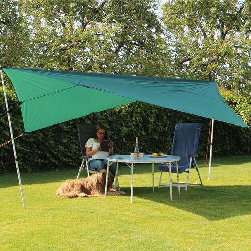 Eurotrail Tarp 3 polyester 300 x 300 cm 2/3
