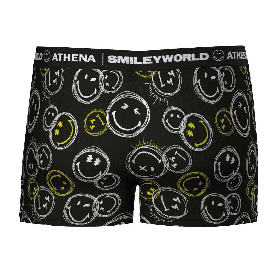 Boxer homme 3/4