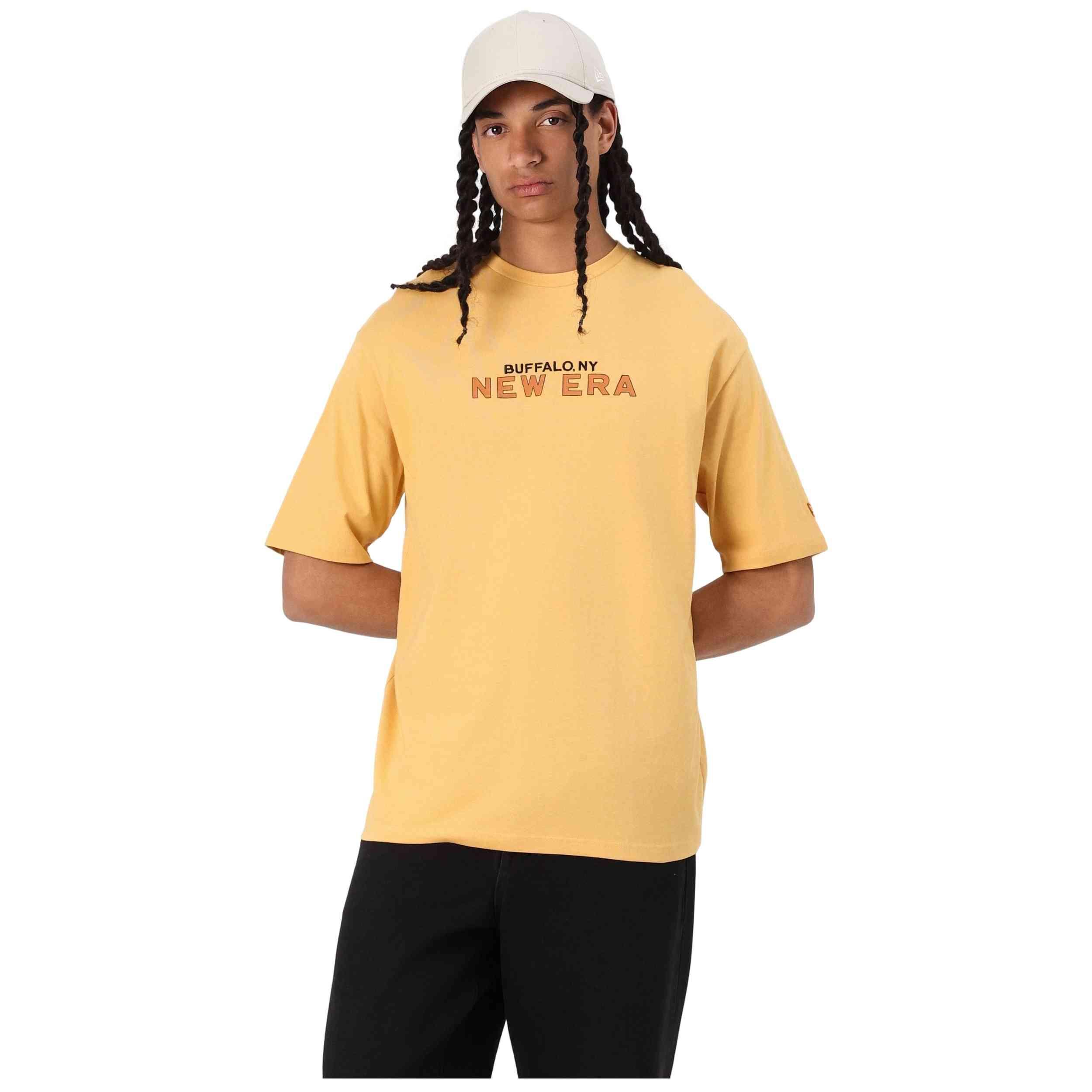 Maglia a maniche corte New era modello 60667787 per unisex 5/5