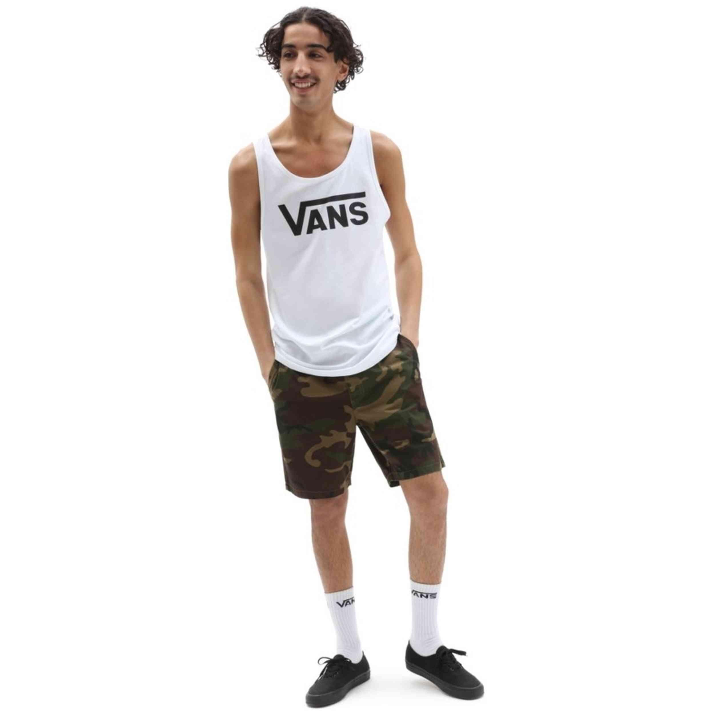 Debardeur Vans modèle VN000Y8VYB21 pour homme 3/4
