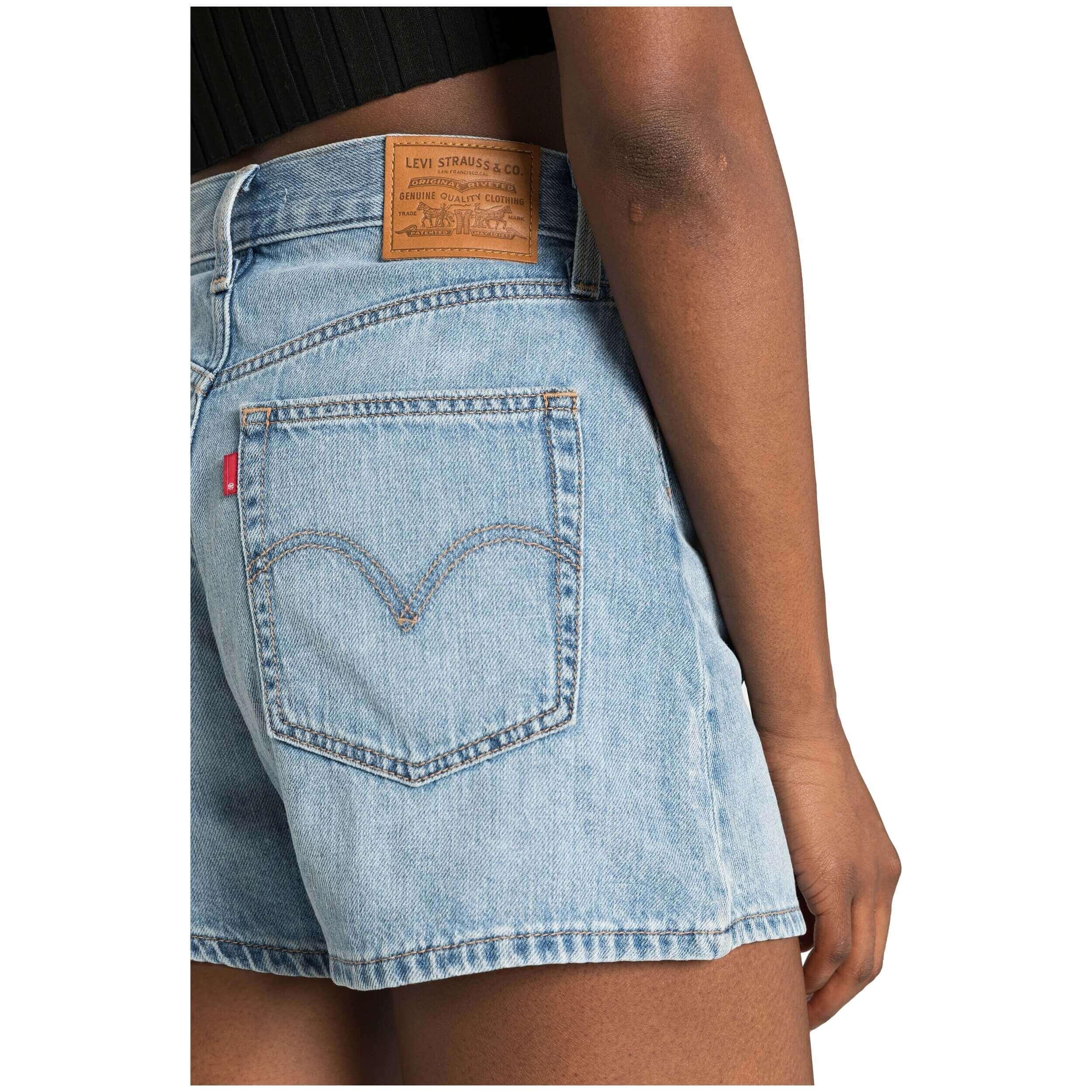 Short Levi's modèle 39451-0009 pour femmes 5/5