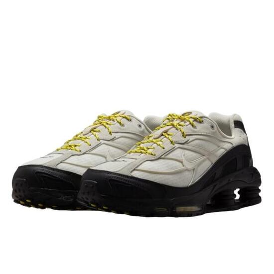 Zapatillas Shox Ride 2 Light Bone Black