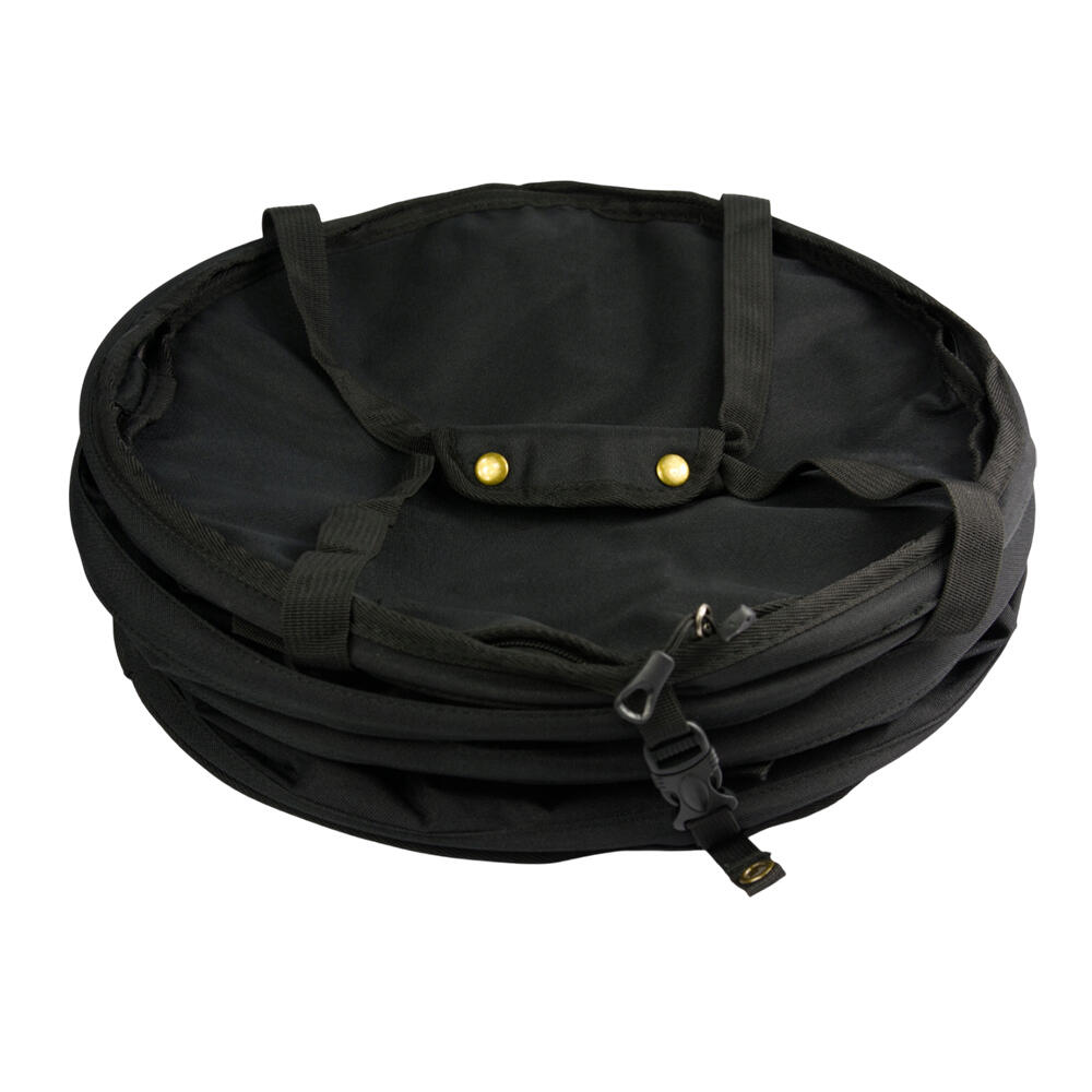 60L Duffle Bag (Zwart) Einheitsgröße 2/2
