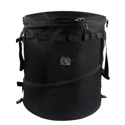 60L Borsone Offlander Verde Taglia Unica
