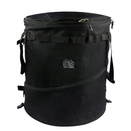 60L Duffle Bag (Groen) Einheitsgröße