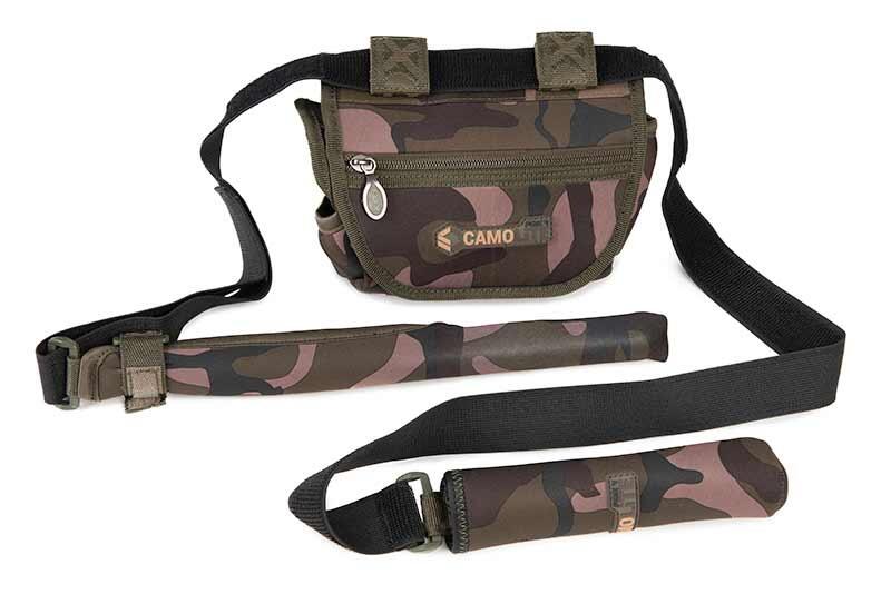 FOX Camolite Neoprene Reel and Rod Tip protector 3/4