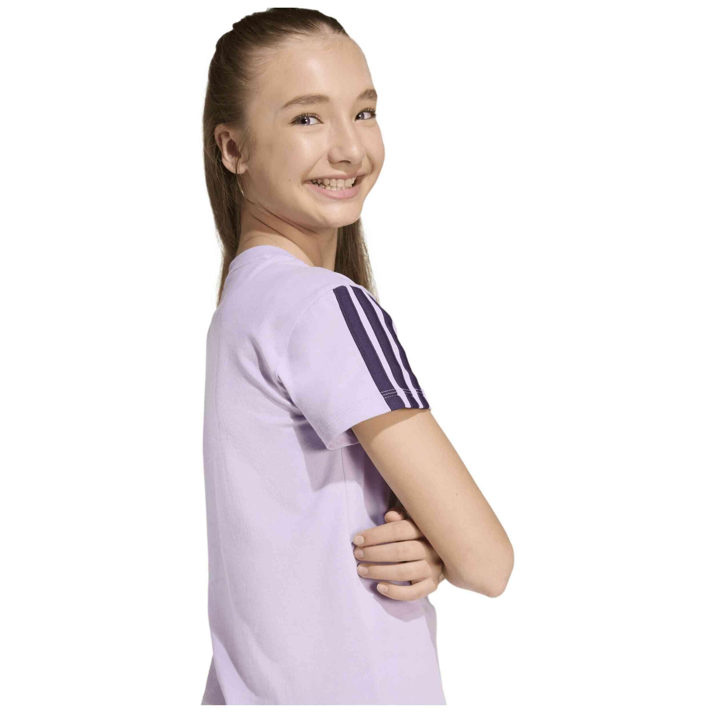 T-shirt Adidas modèle JY4975 pour filles 5/5